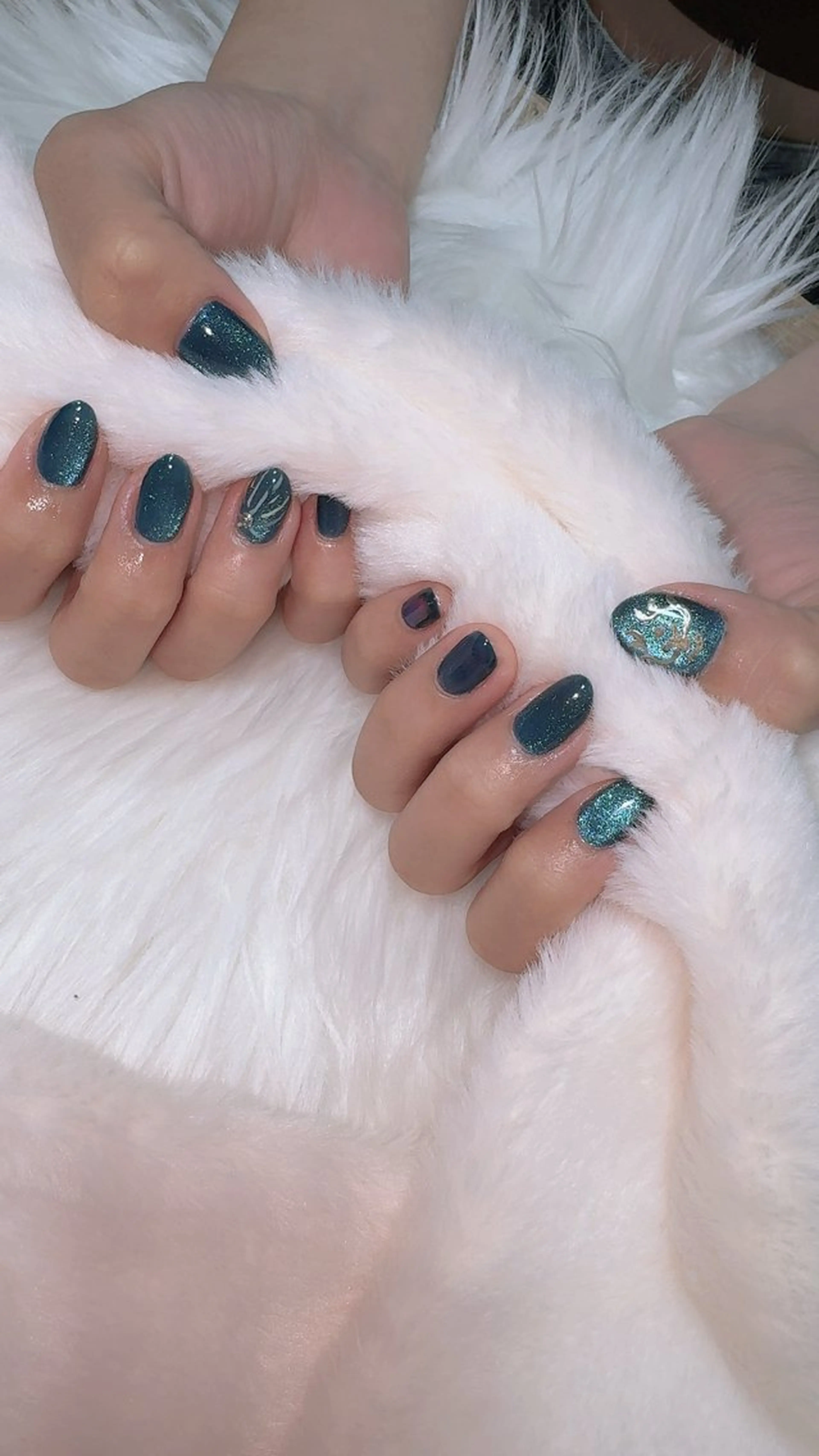 ネイル Cheli nail MISAのネイルデザイン