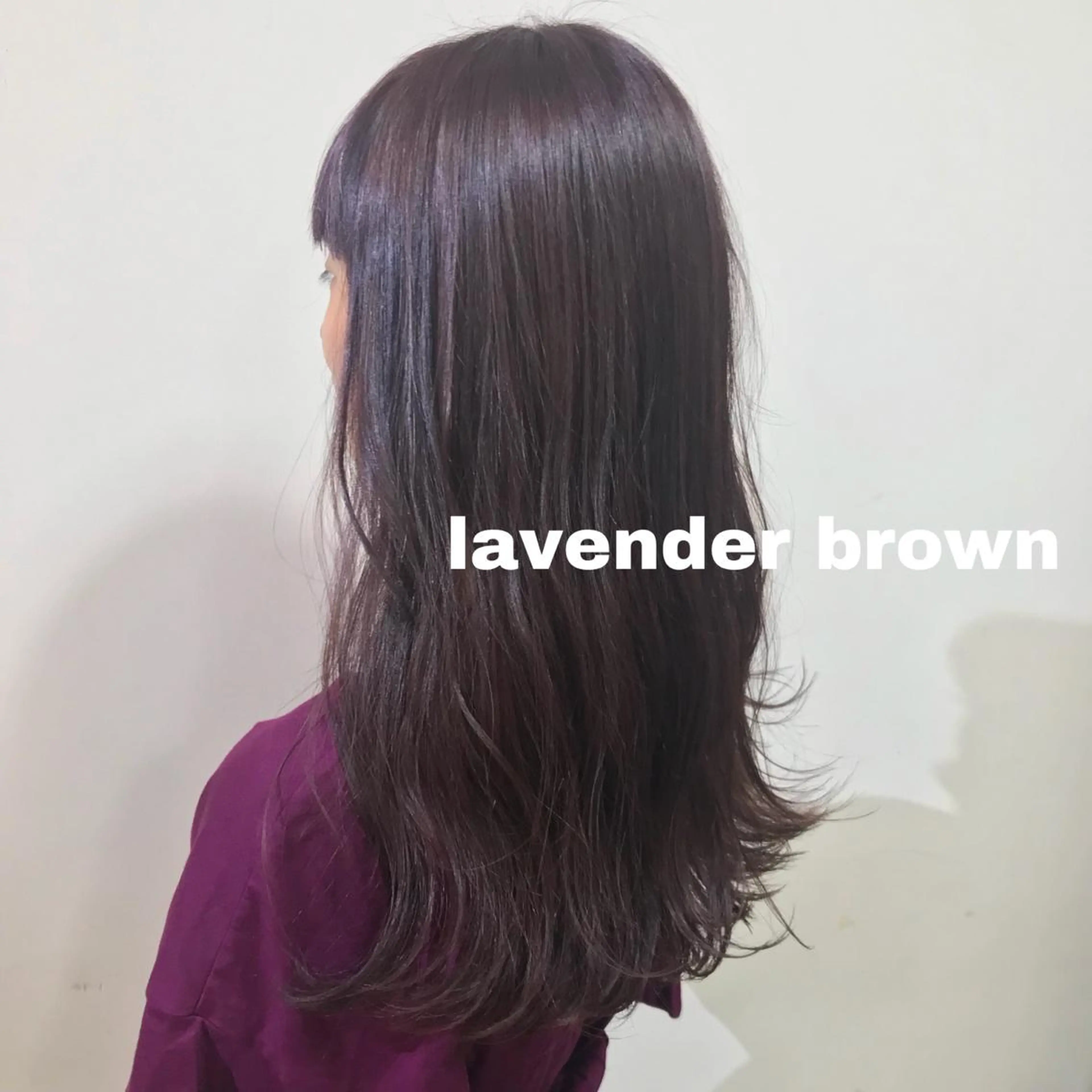 ロング カラー 【淡色color/ nail】maikoのネイルデザイン