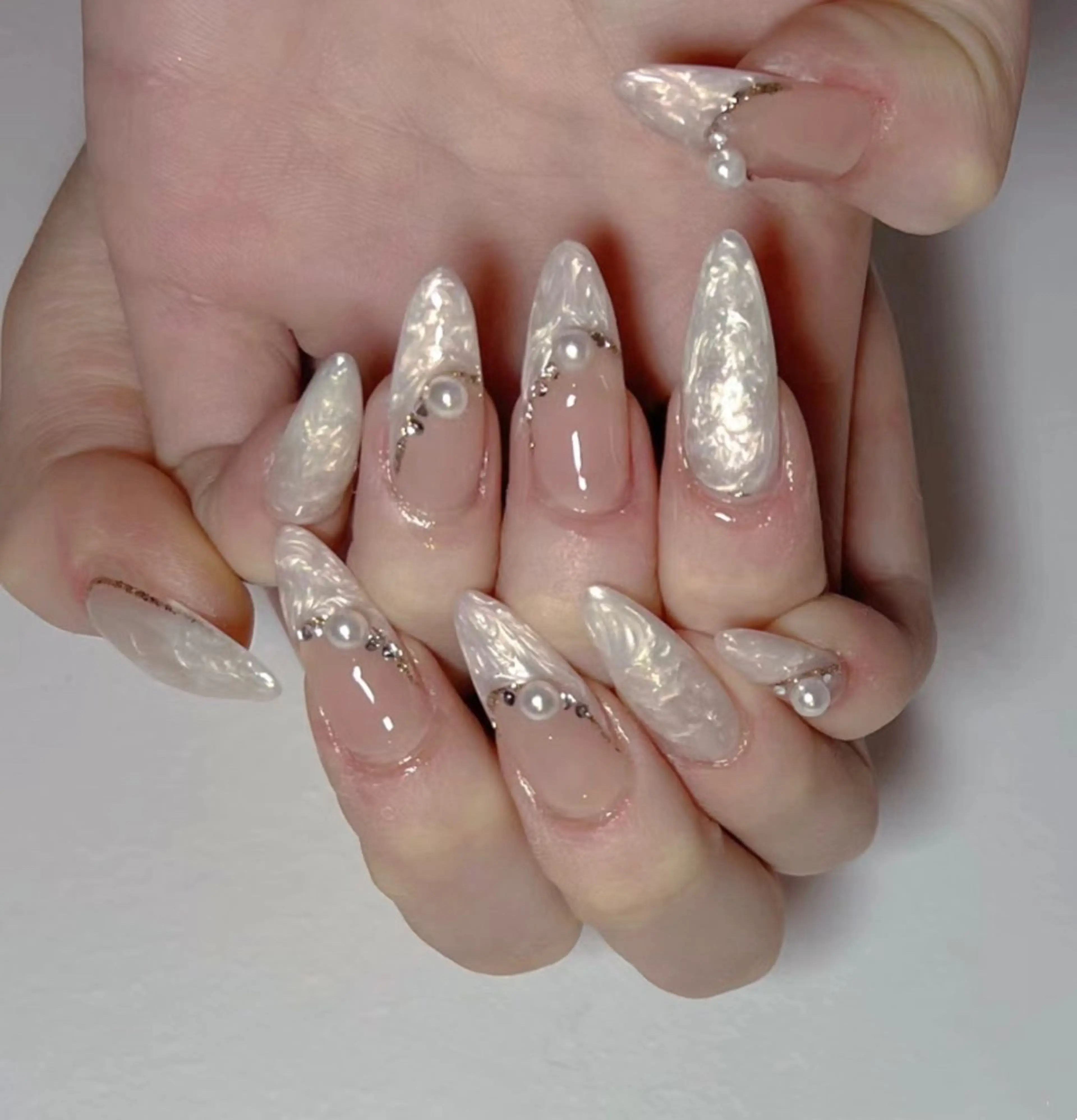 ネイル ハンドネイル Bél Nail salonのネイルデザイン