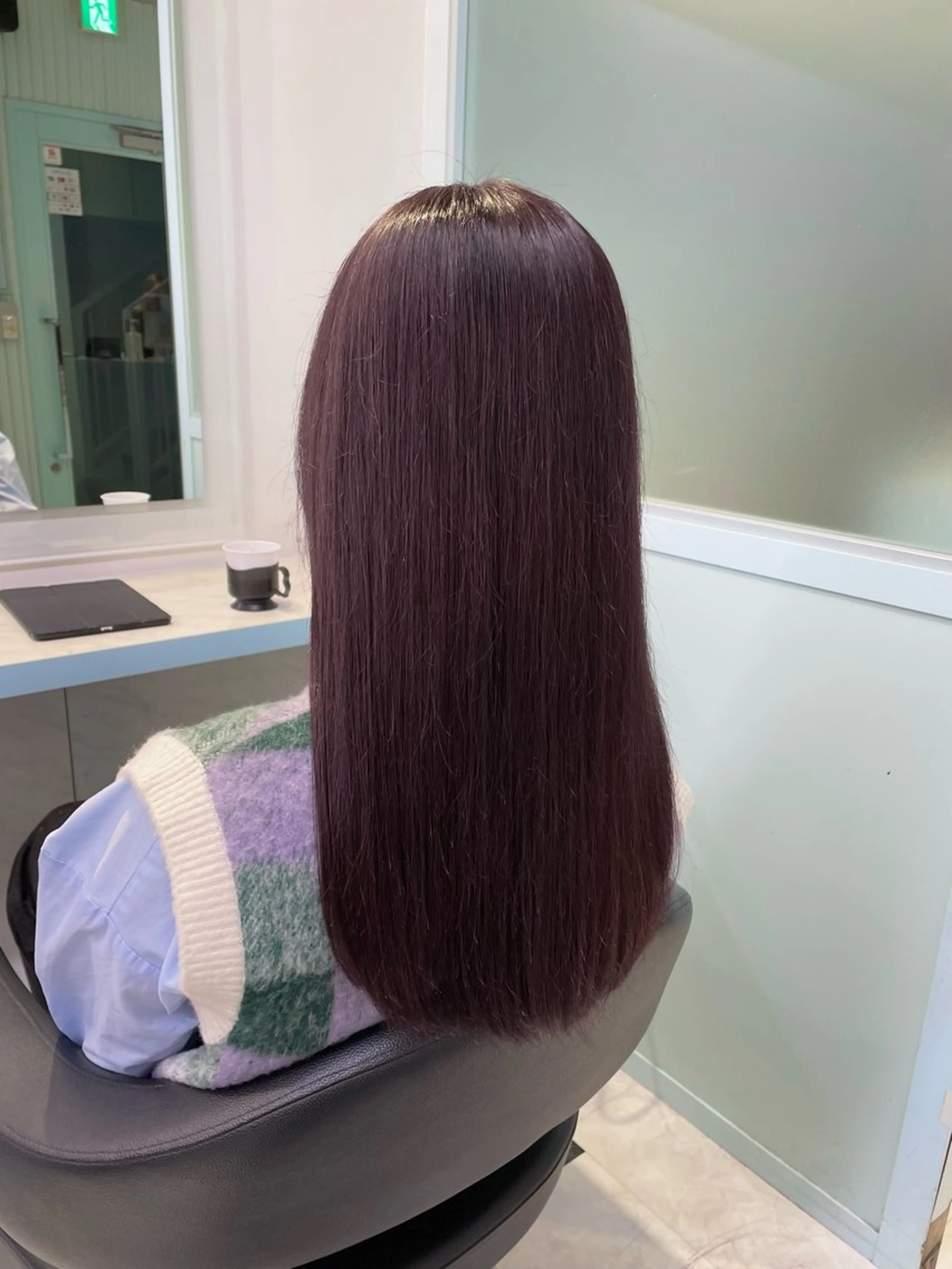 ロング 無料アイブロウモデル 🦋Moe🦋のマツエク・マツパデザイン