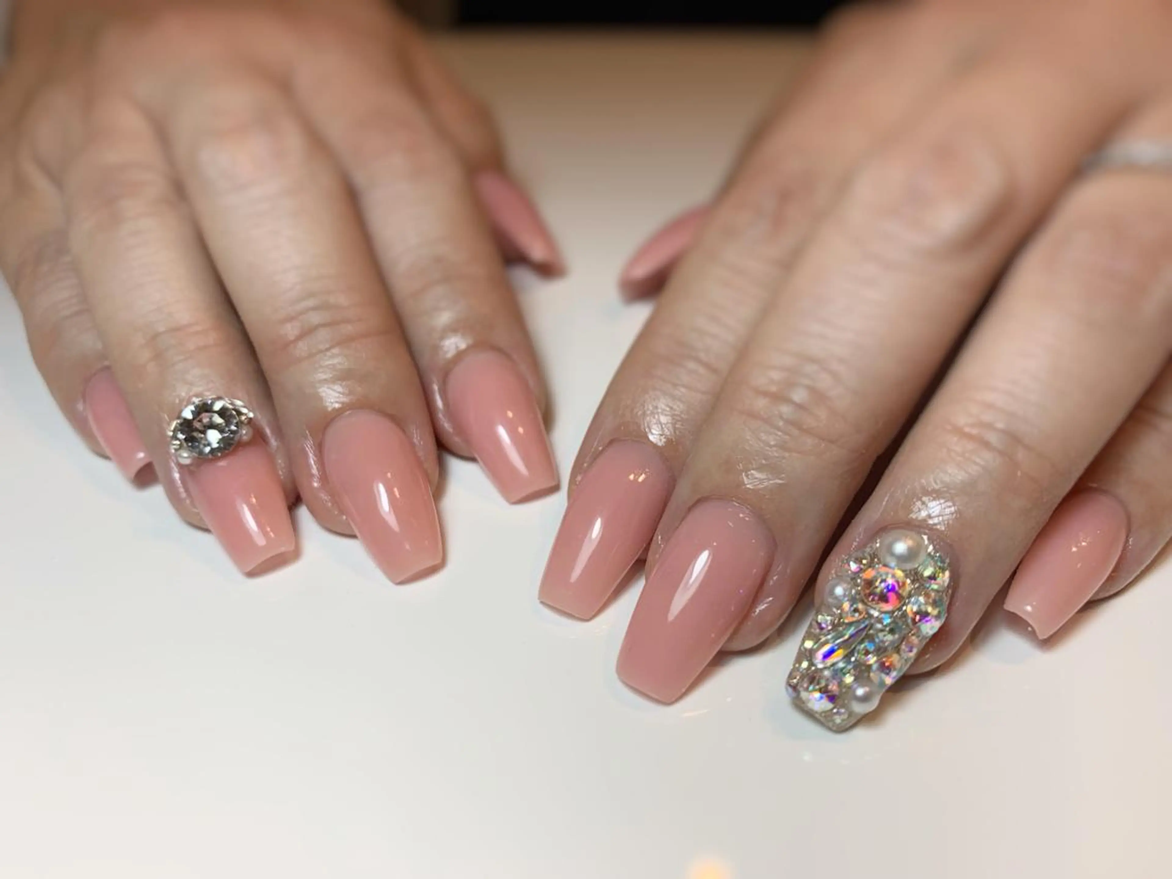 ネイル salon de Tiaraのネイルデザイン