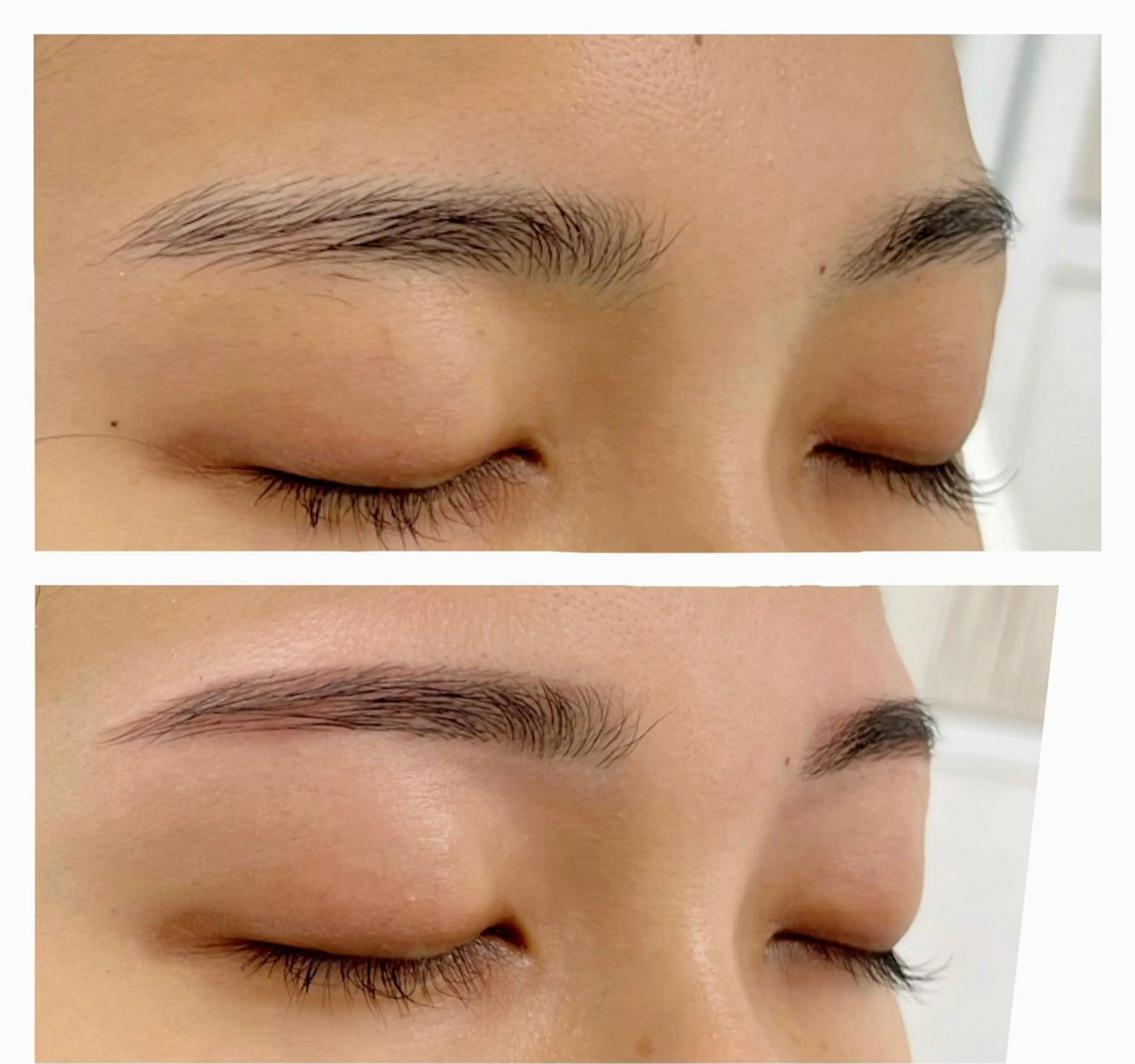 アイブロウ WHITE  EYE ❤︎takimotoの眉毛・アイブロウイメージ