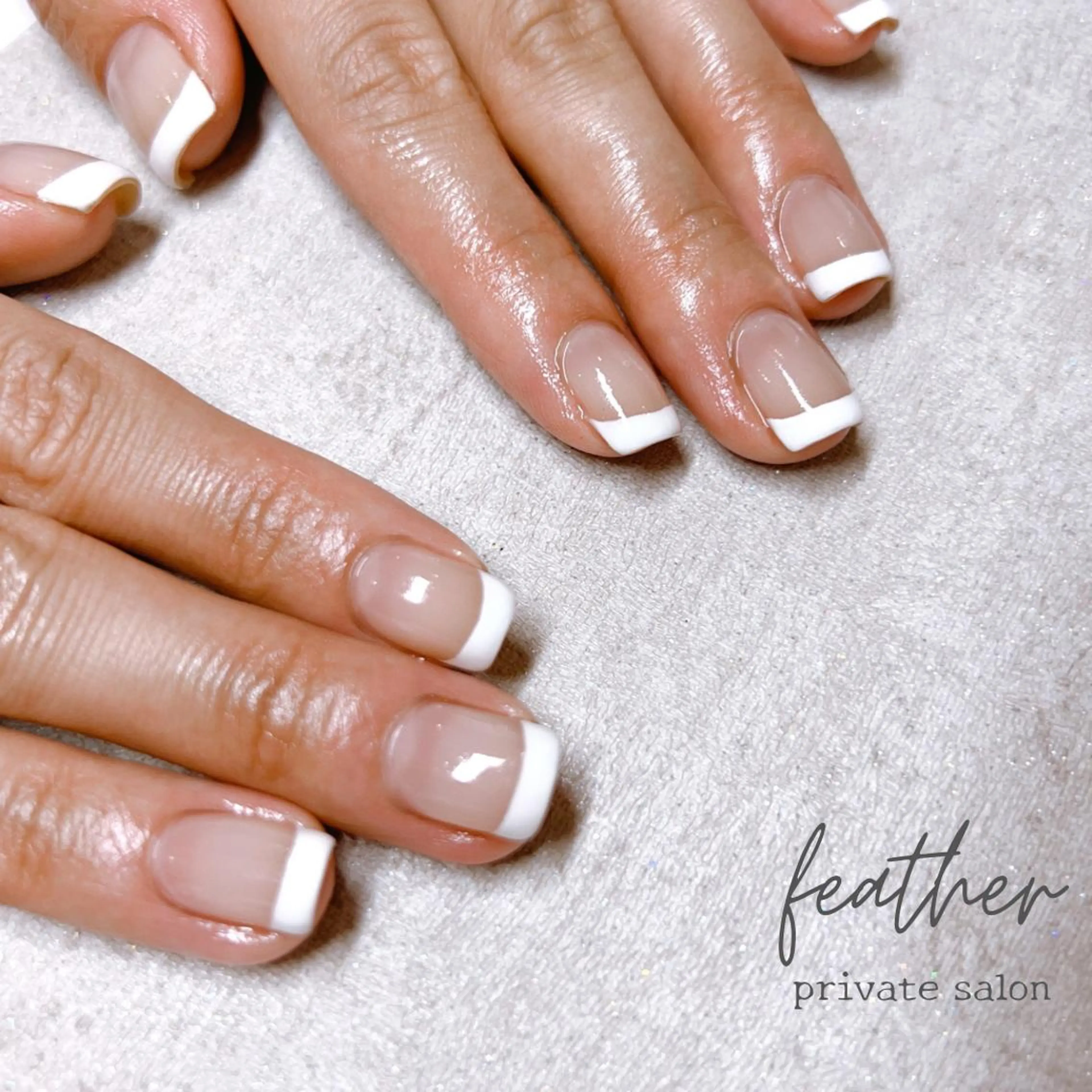 ネイル Feather MAIのマツエク・マツパデザイン