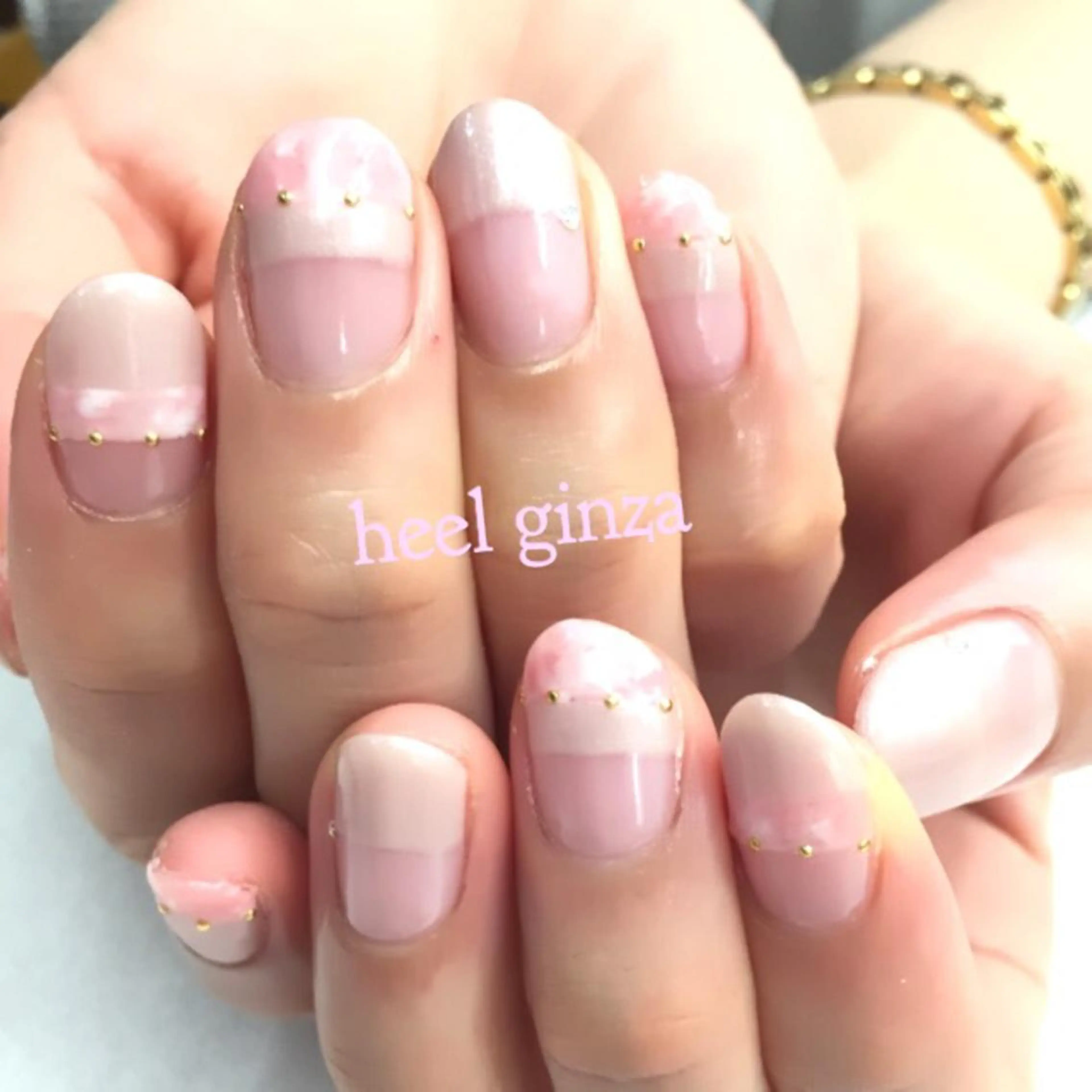 ネイル miel nailのネイルデザイン