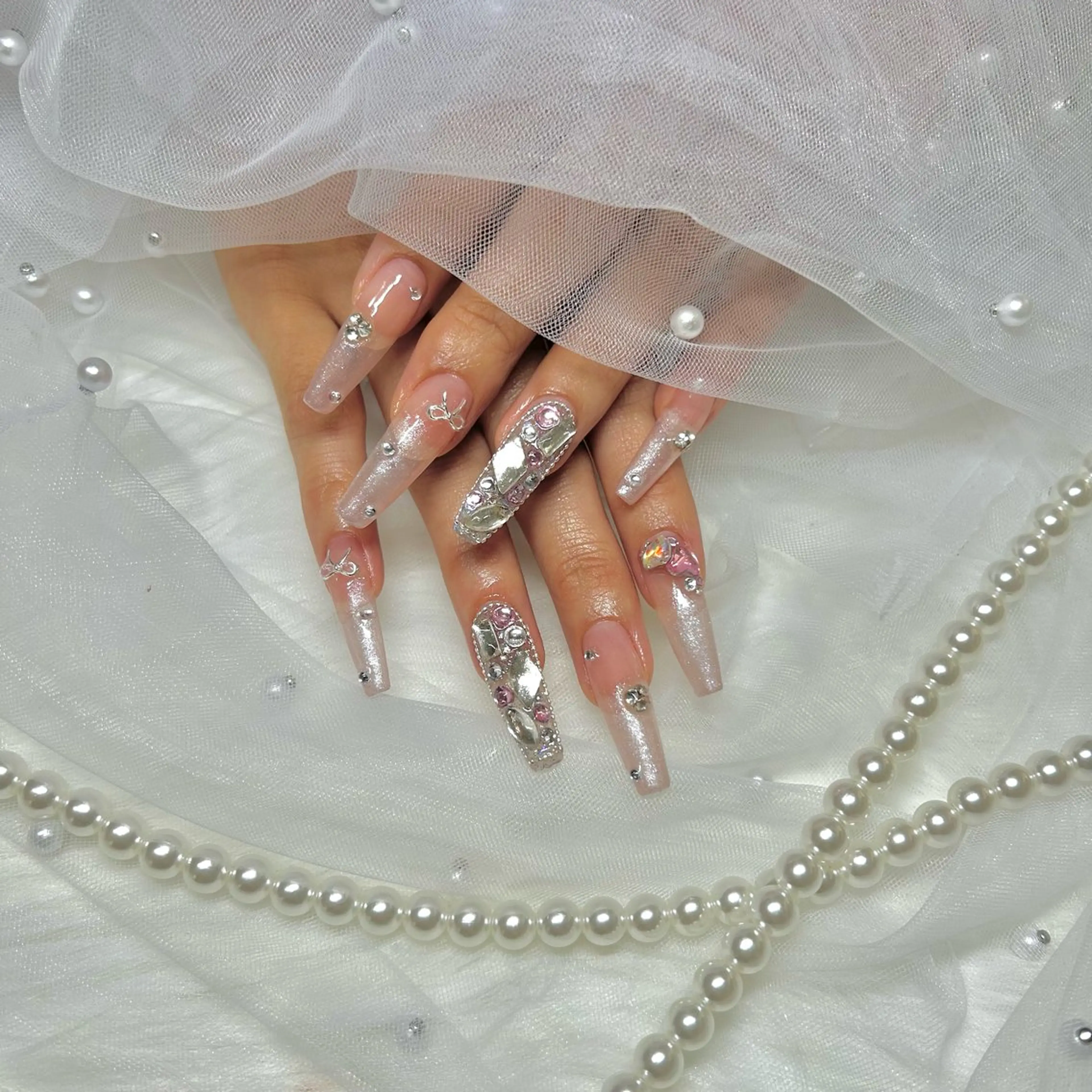 ネイル 【Laule‘a 】のネイルデザイン