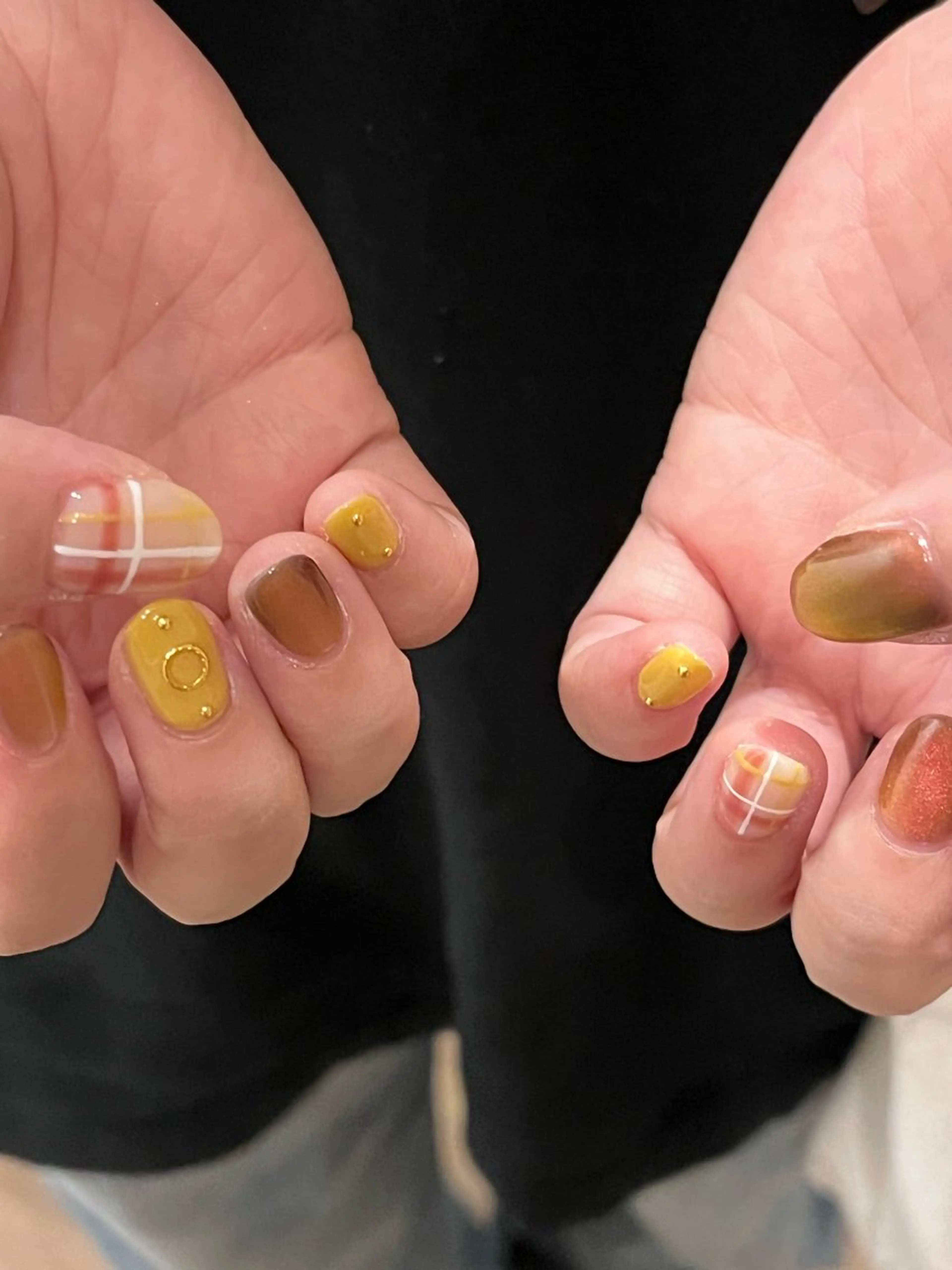 ネイル Bianca 今池　Yamazoeのネイルデザイン