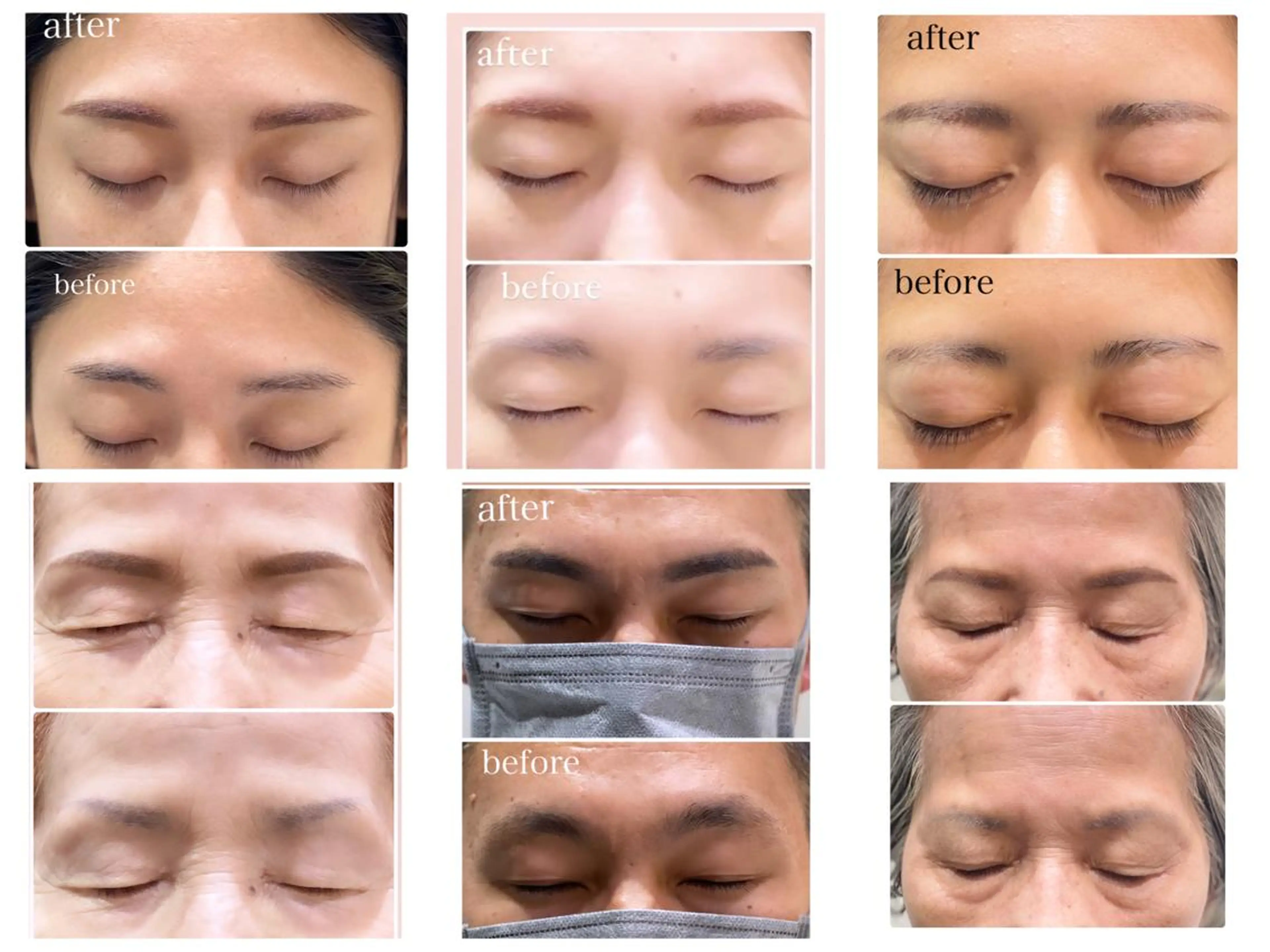 アイブロウ ヤスダ ユウコのエステ・リラクイメージ