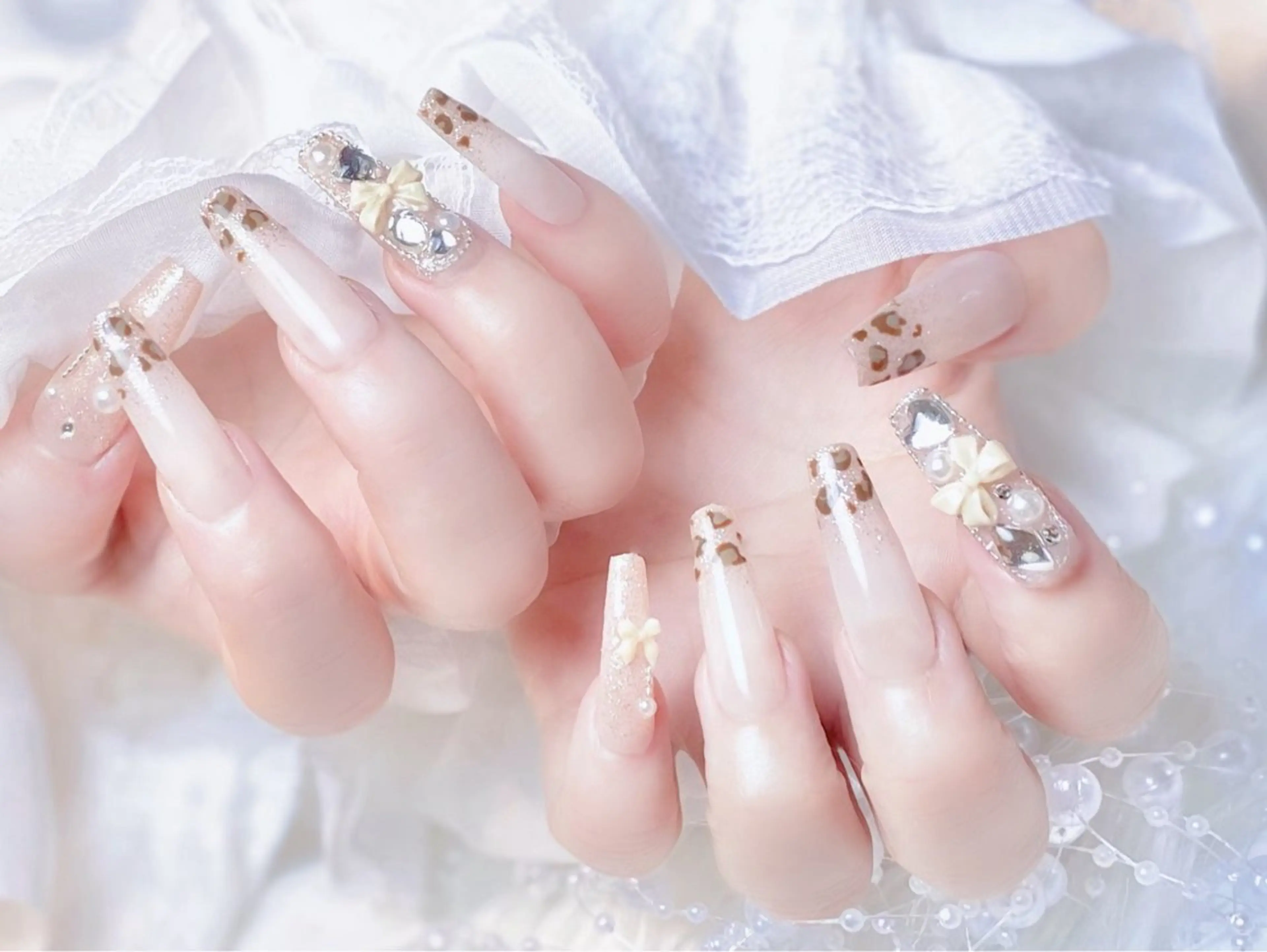 ネイル ハンドネイル shasha 加美駅のネイルデザイン