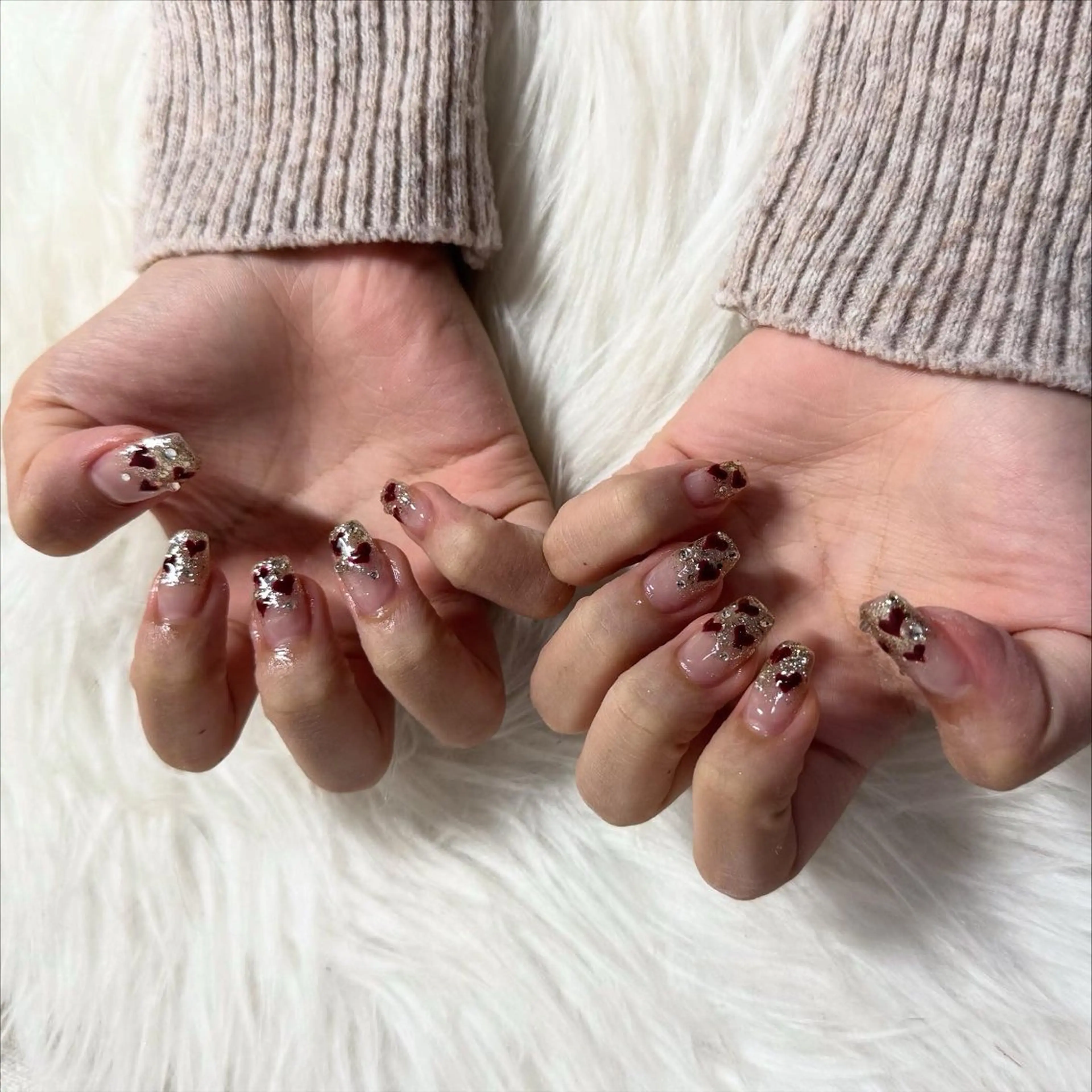 ミディアム ハンドネイル mao .のネイルデザイン