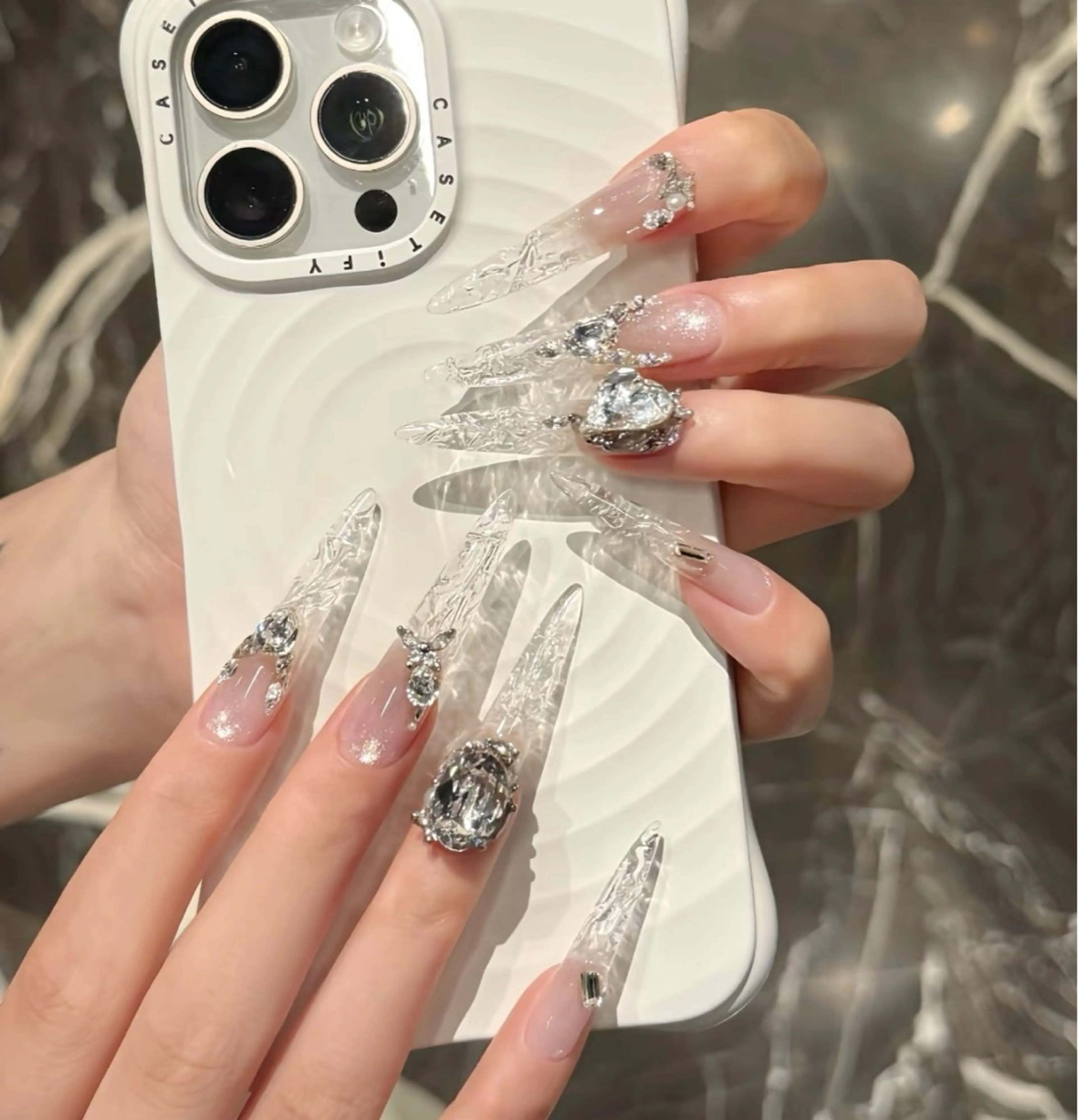 ネイル ハンドネイル D-BEAUTY Nailsalonのネイルデザイン