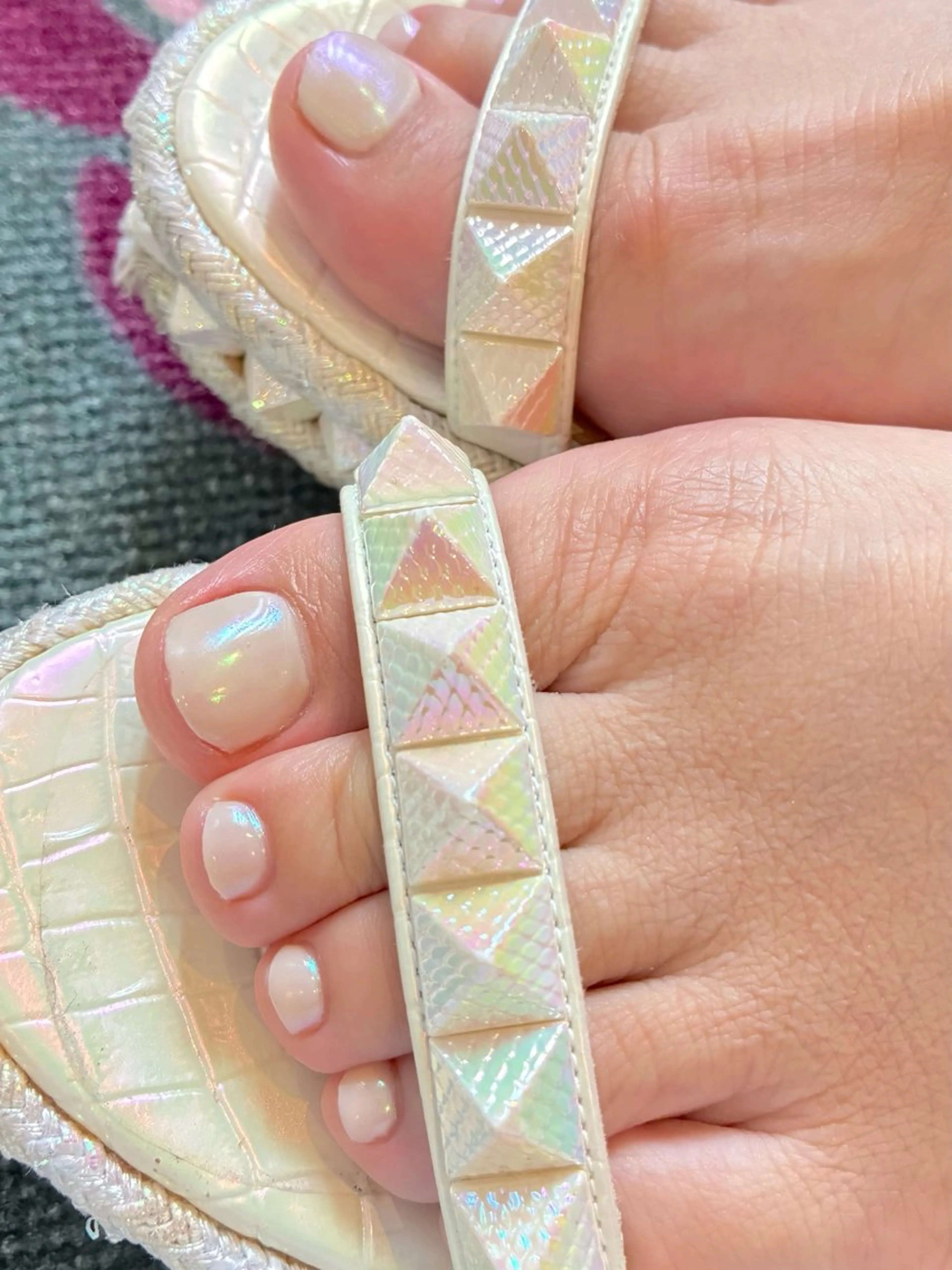 ネイル フットネイル an'reve ♥RIEのネイルデザイン