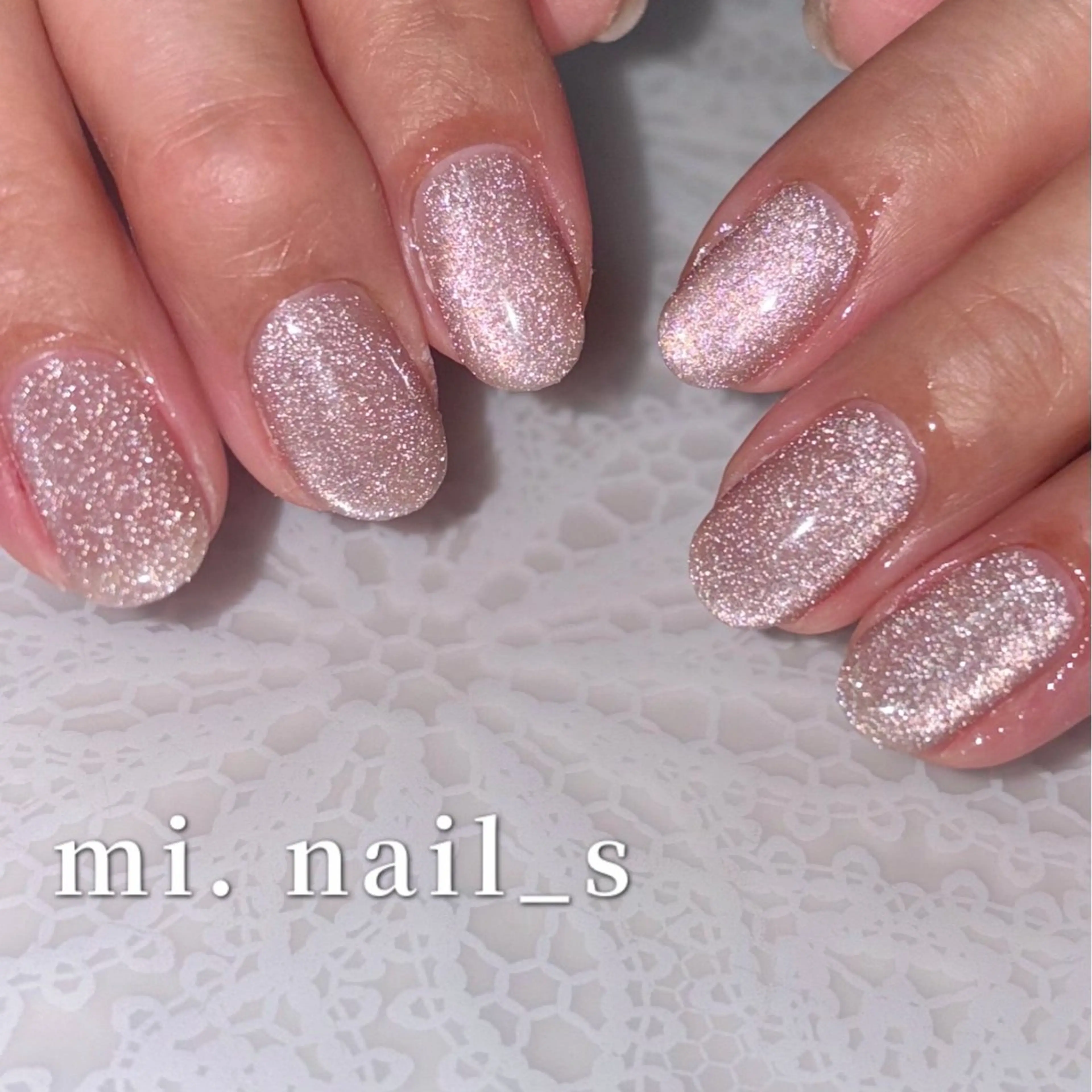 ネイル ハンドネイル Cocorium_ sasakiのネイルデザイン