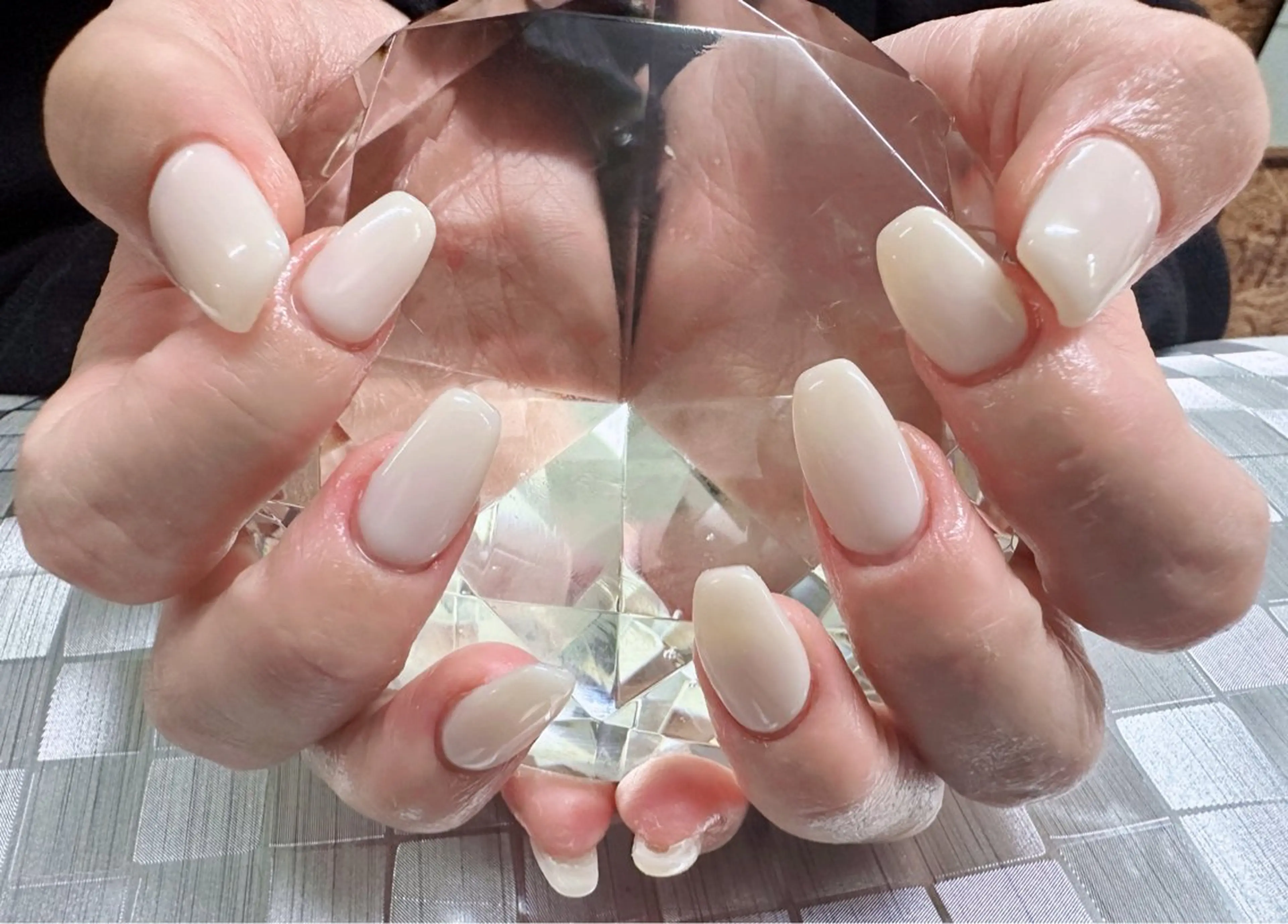 ネイル ハンドネイル Regulus 光田のネイルデザイン