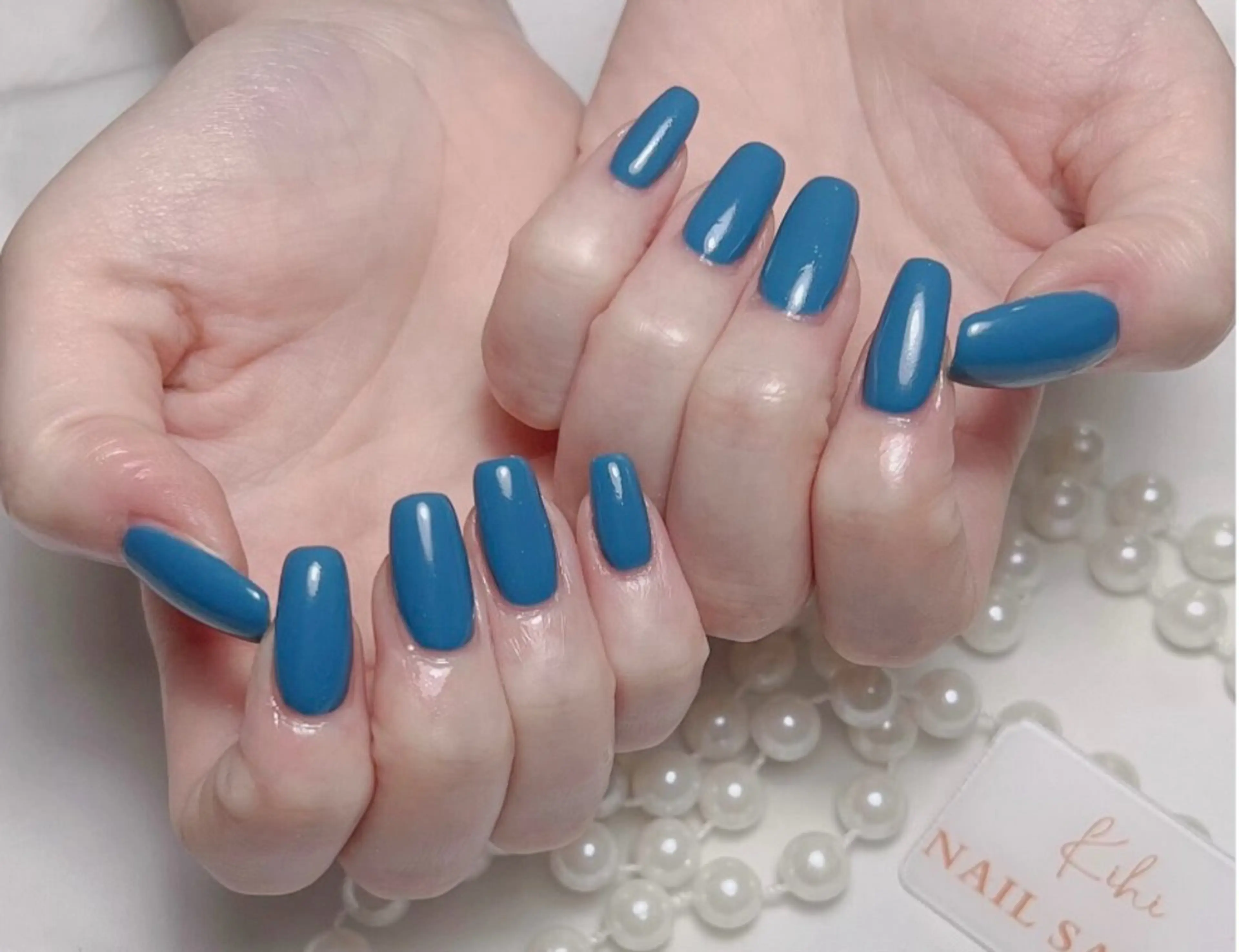 ネイル 林 Yunaのネイルデザイン