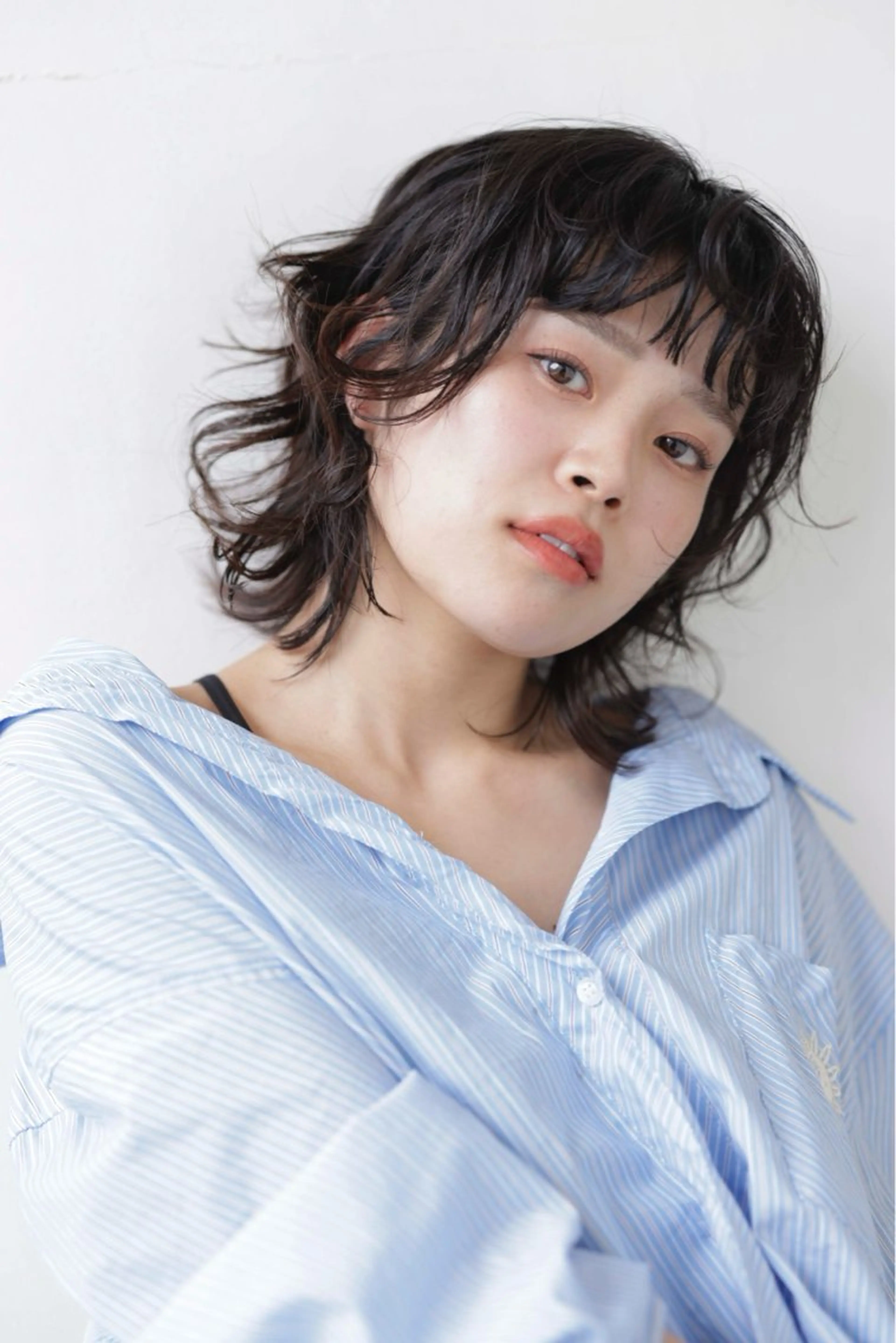 パーマ カット パーマ AYU / MODE K's 松原のヘアスタイル