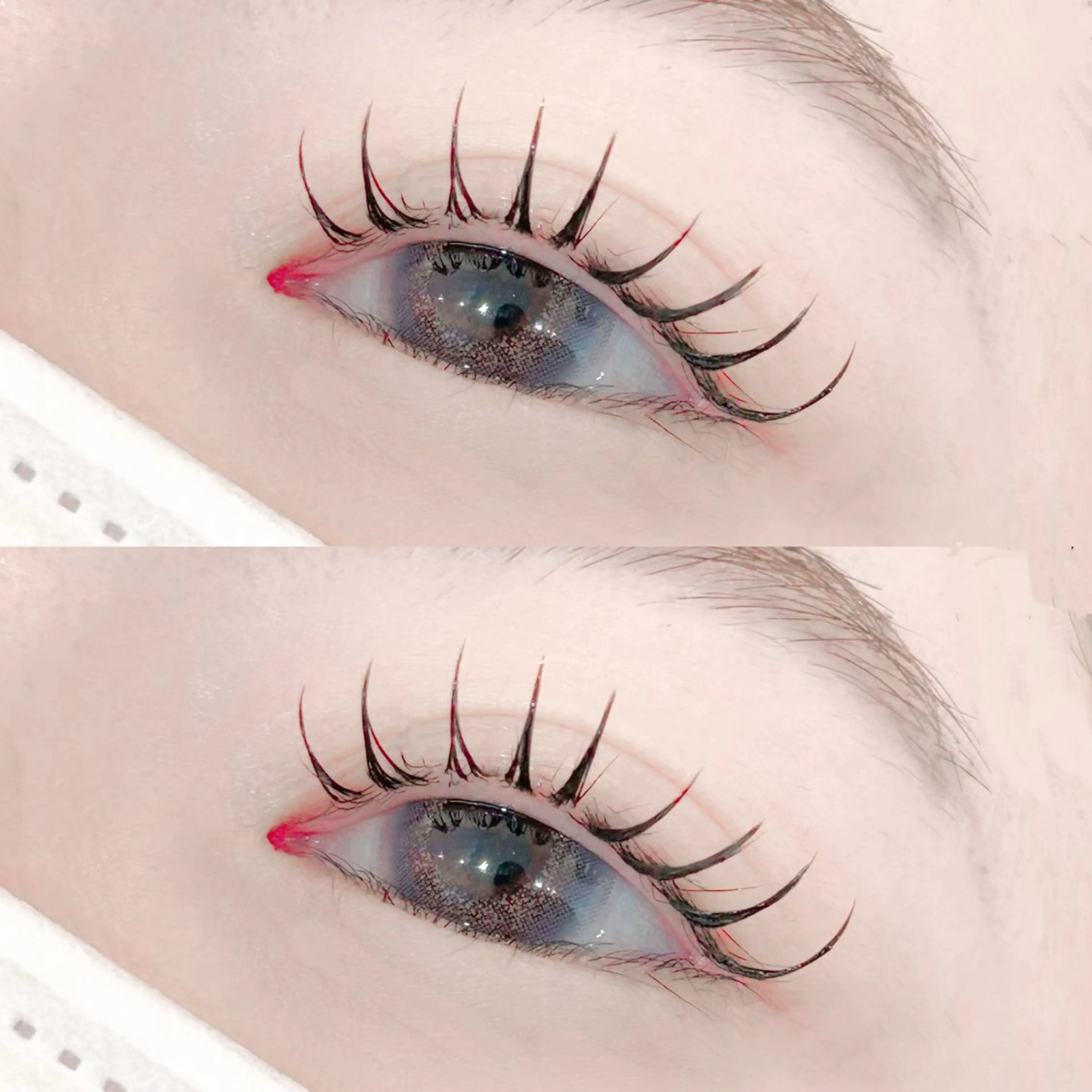 【minimo限定★】束感ワンホン120本※付け足し不可の写真