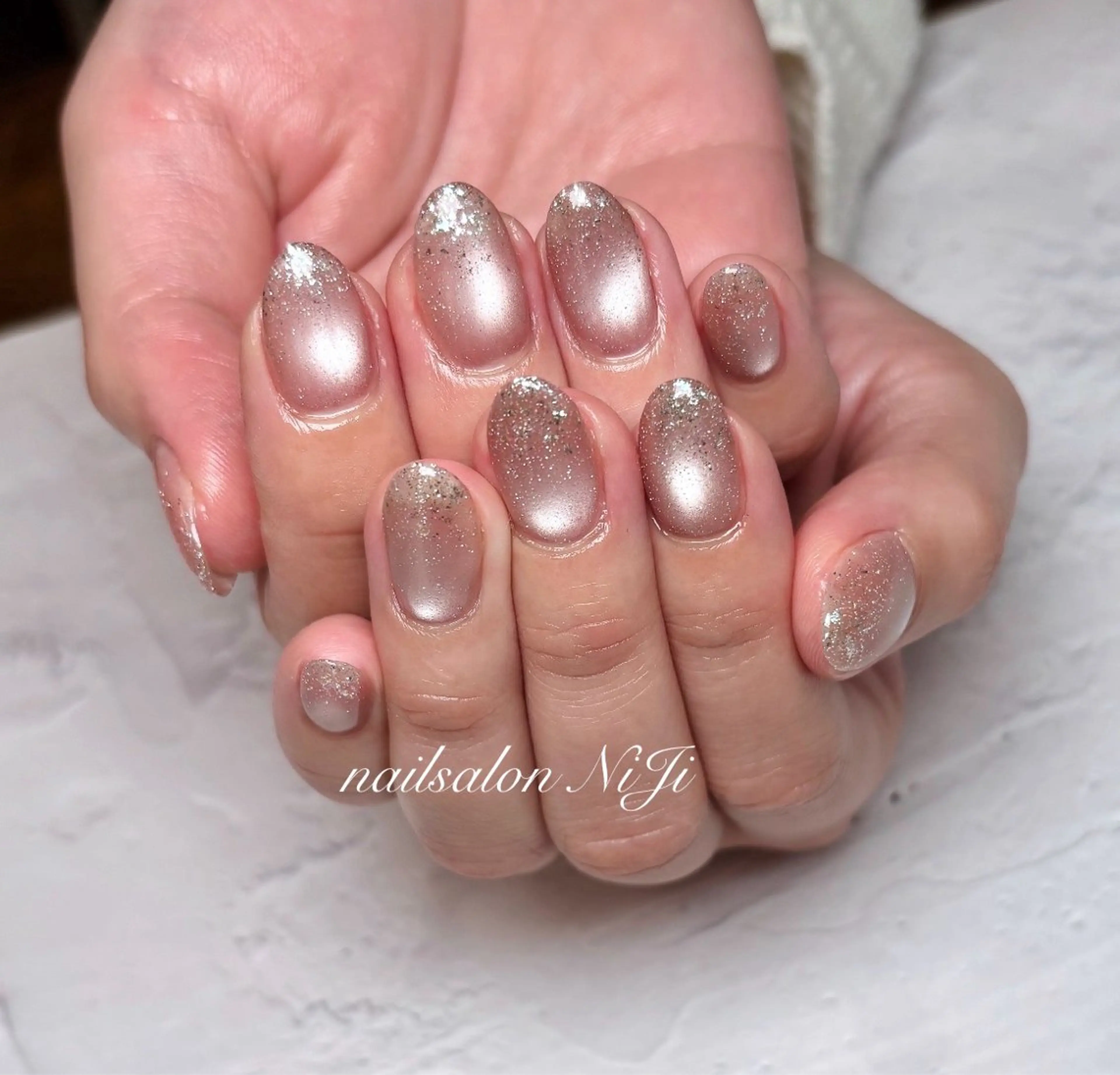 ネイル ハンドネイル nailsalon N iＪｉのネイルデザイン