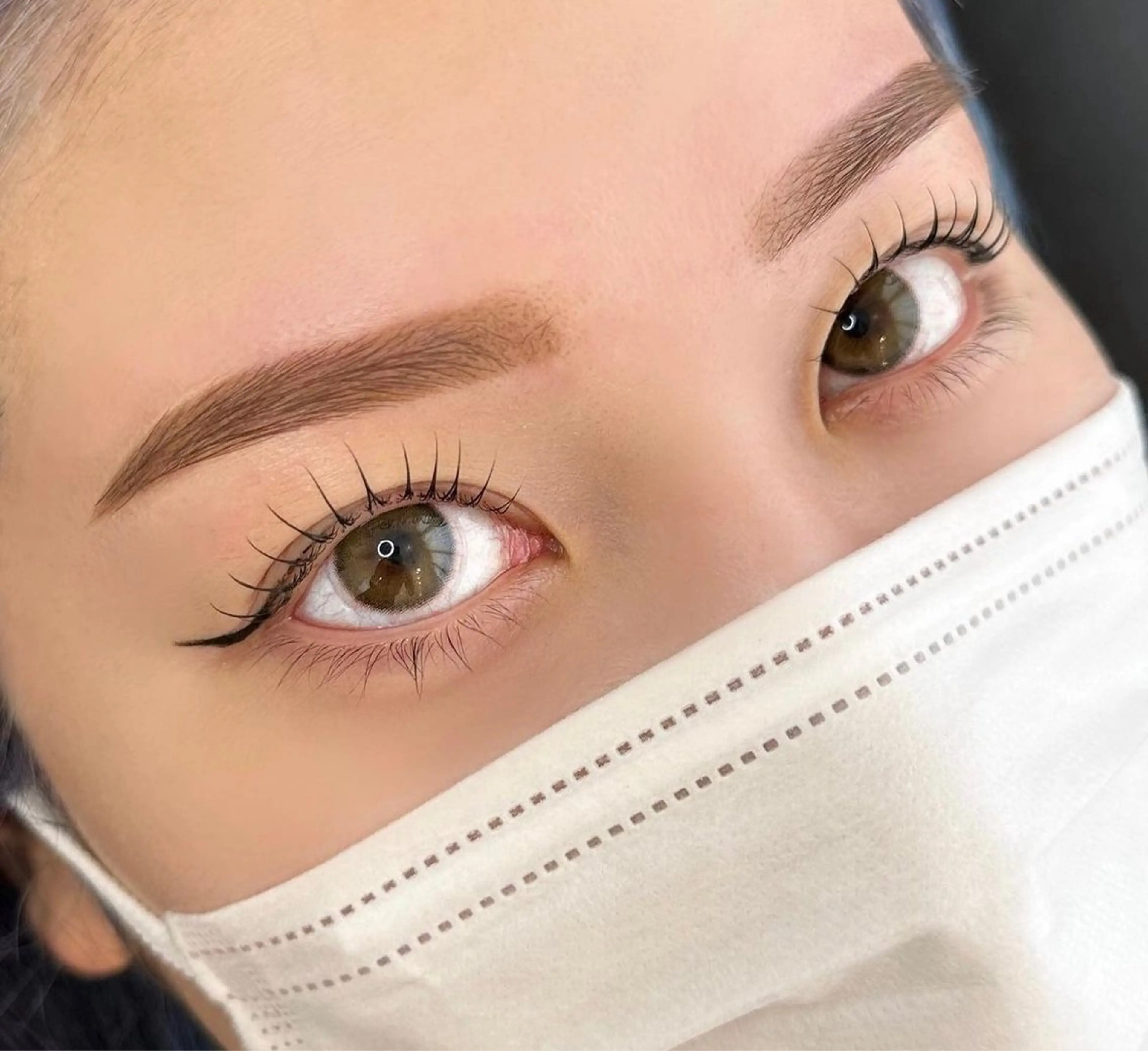 マツエク・マツパ アイブロウ リフティ 小倉店のマツエク・マツパデザイン