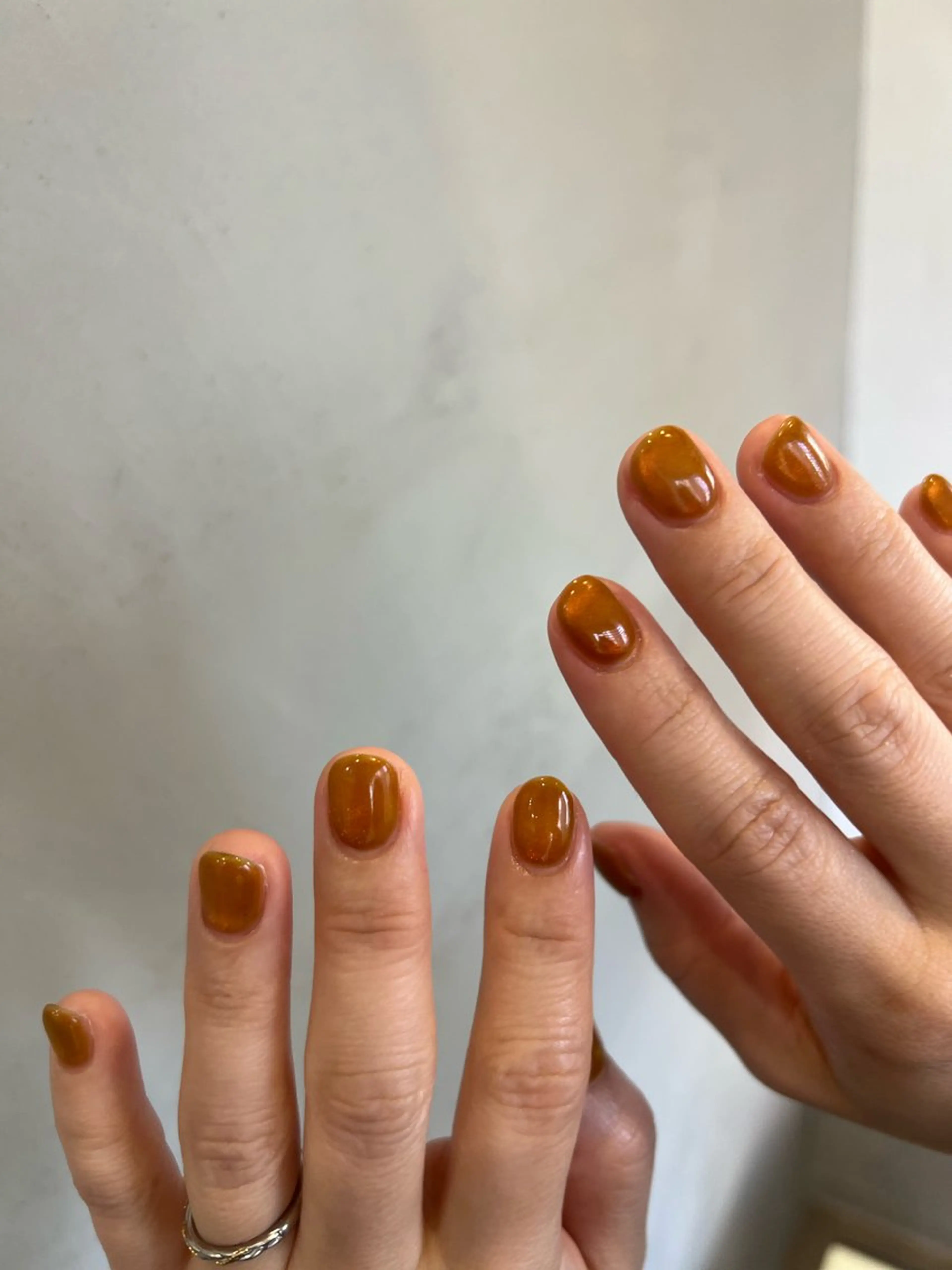 ネイル ハンドネイル ヘアメイクネイリスト 💄💅hidemiのヘアスタイル