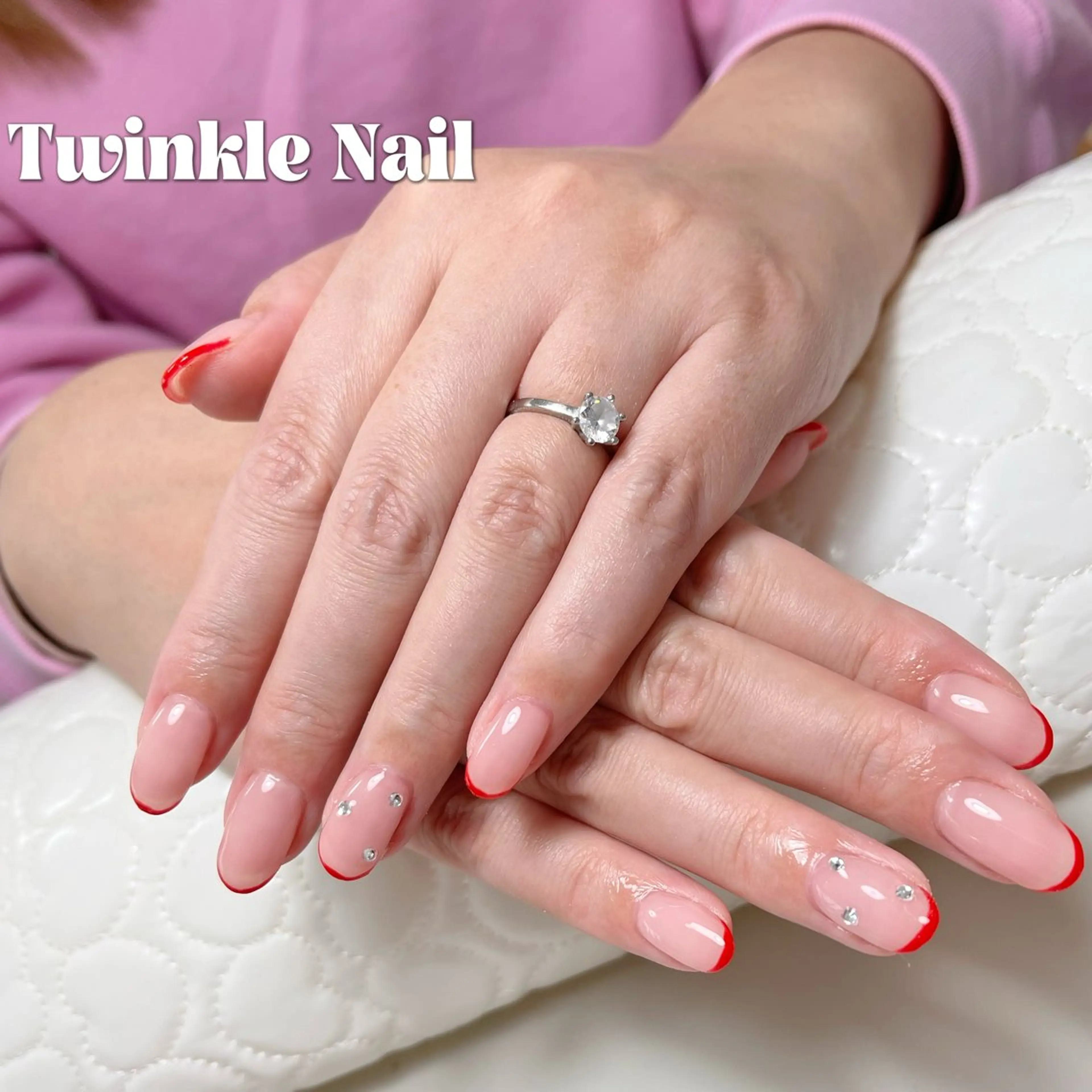 ネイル Twinkle Nail Kuboのネイルデザイン