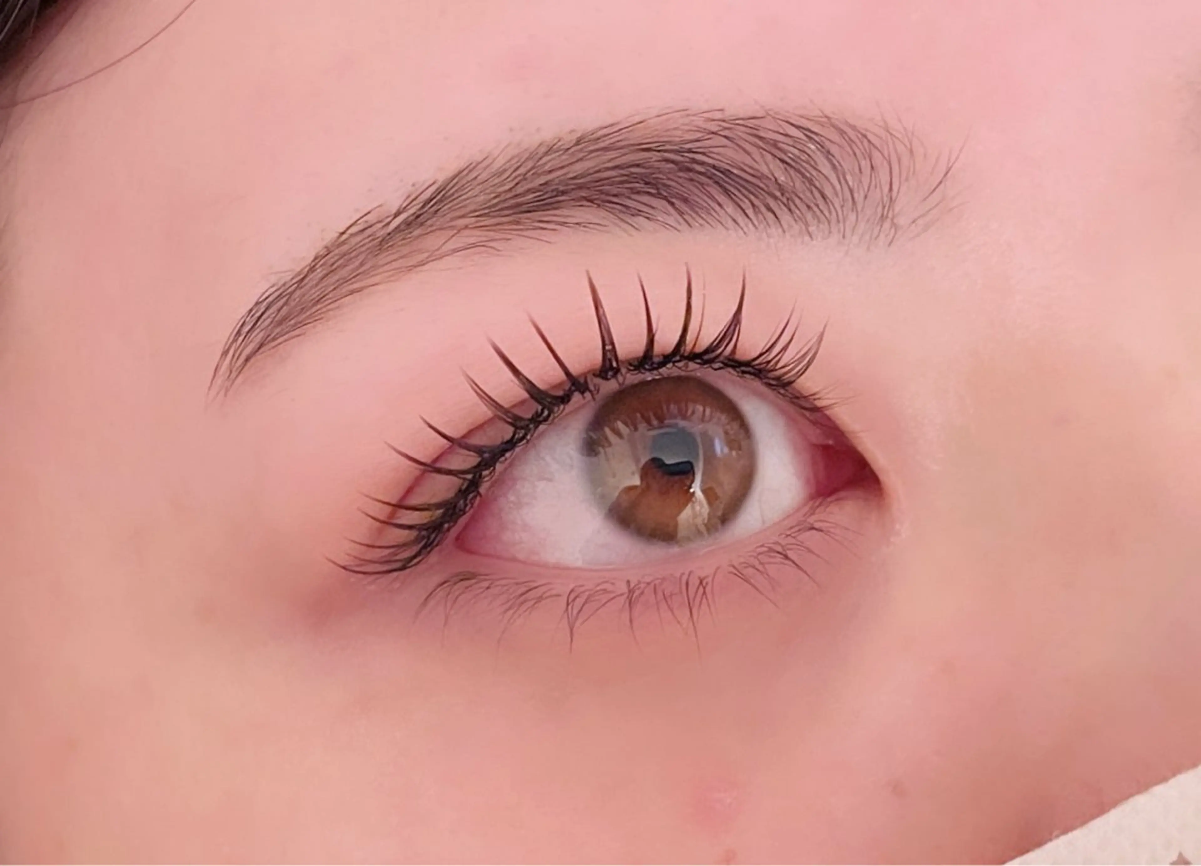 マツエク・マツパ 谷澤 友香のマツエク・マツパデザイン