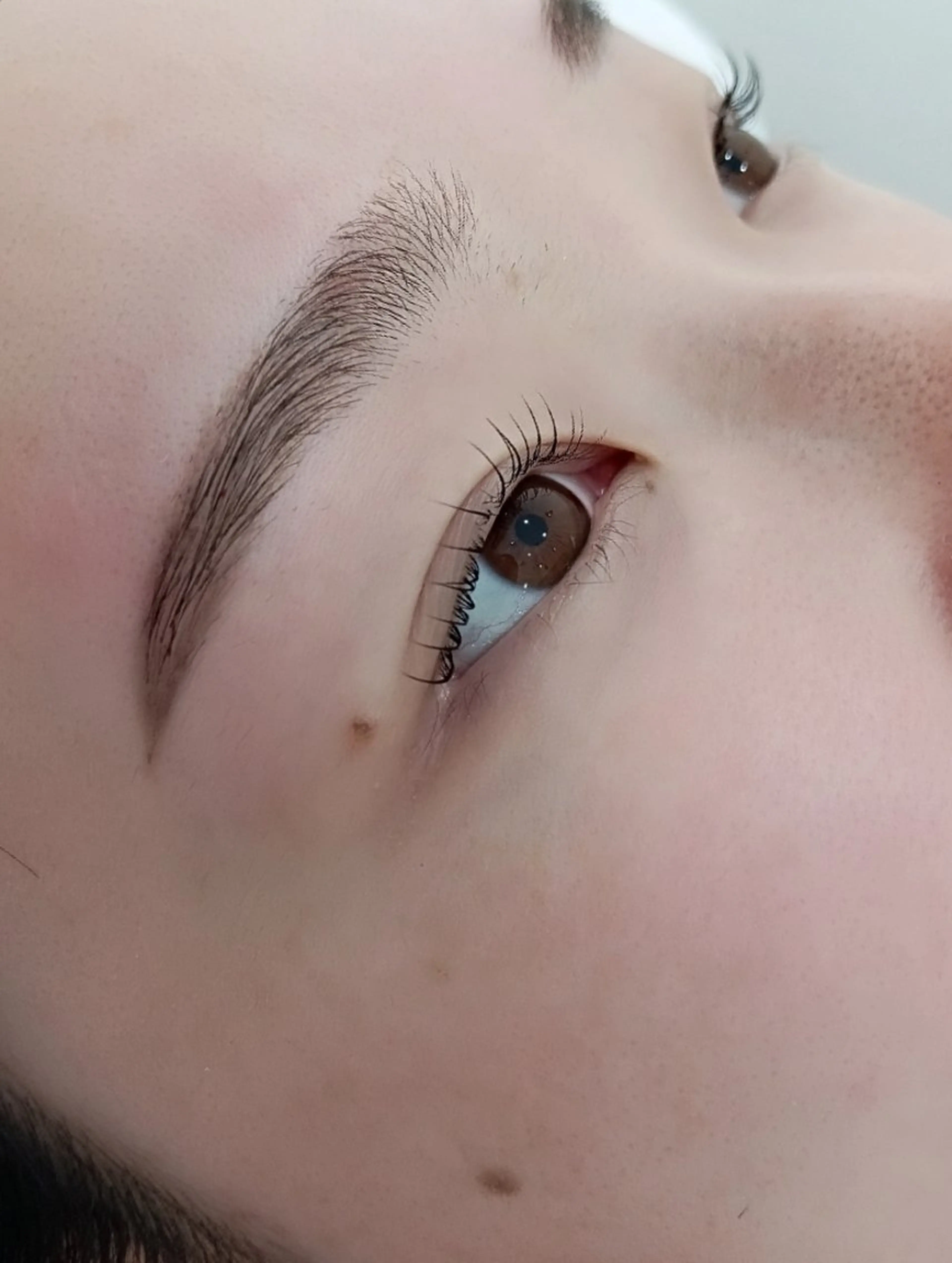 🌈学割U24　まつげパーマの写真