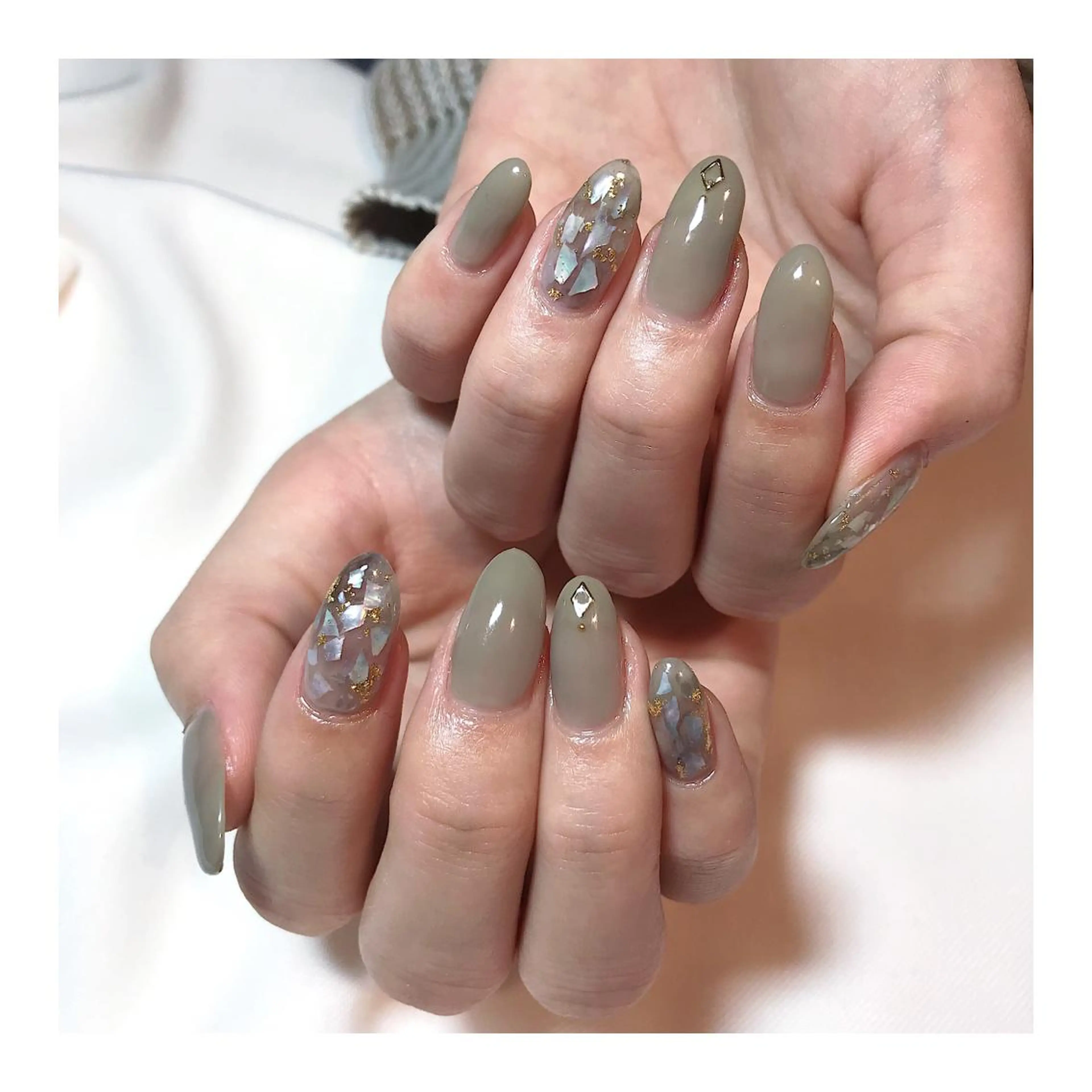 ネイル doux nailのネイルデザイン