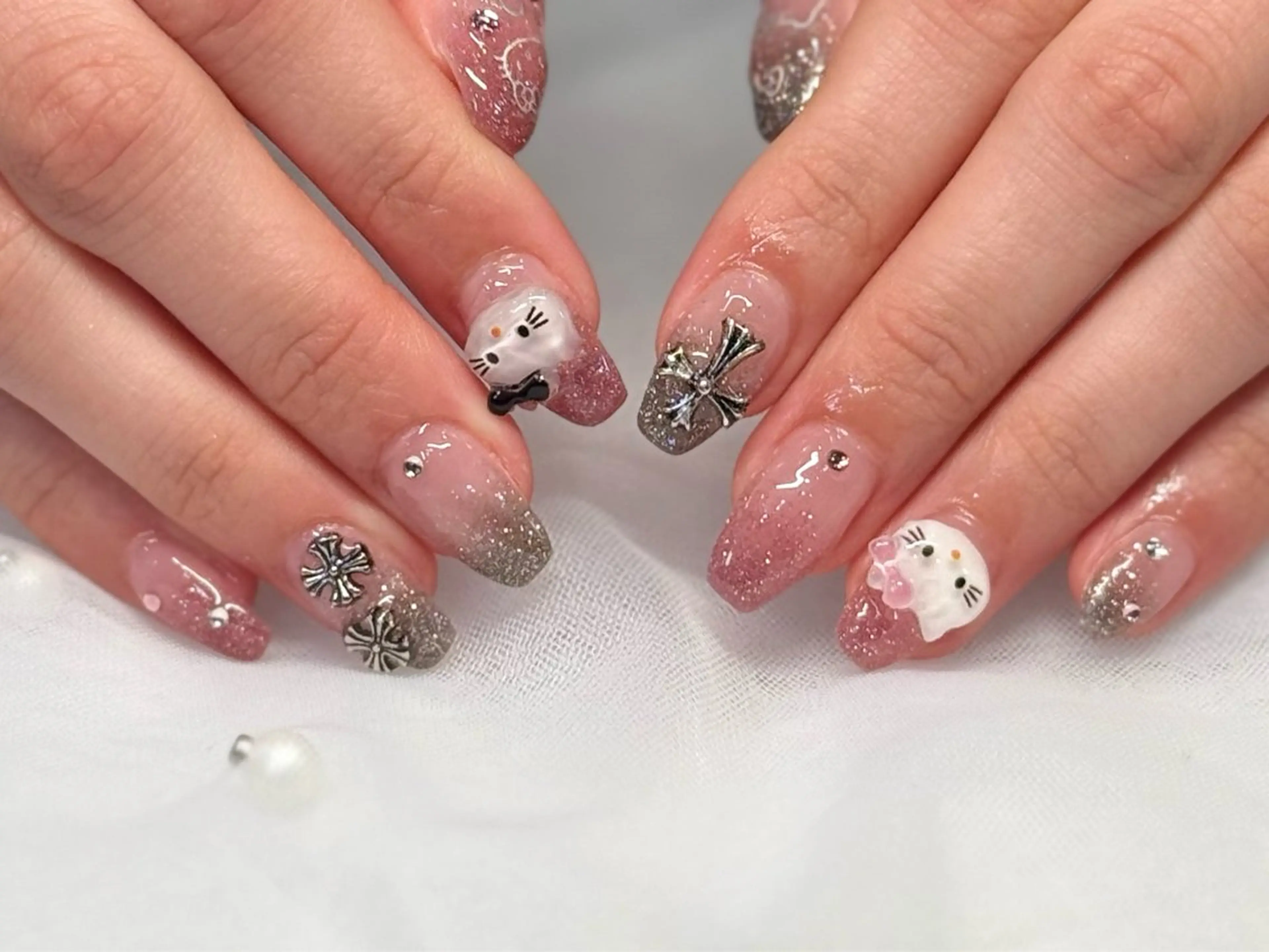 ネイル 🎀Hazel 吉祥寺🎀のネイルデザイン