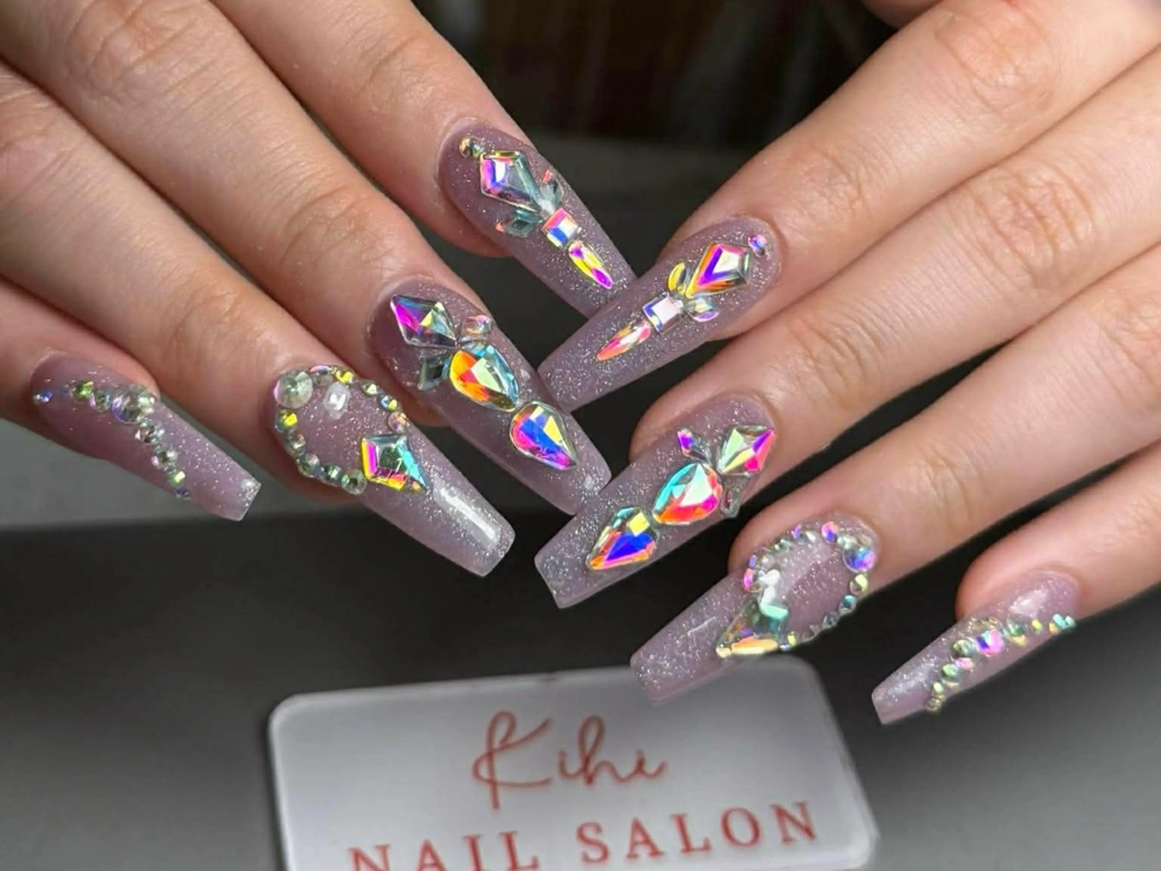 ネイル アートネイル フレンチネイル ジェルネイル グラデーション 韓国ネイル ハンドネイル 💕鈴木ユリ パラジェル/オフ無料のネイルデザイン