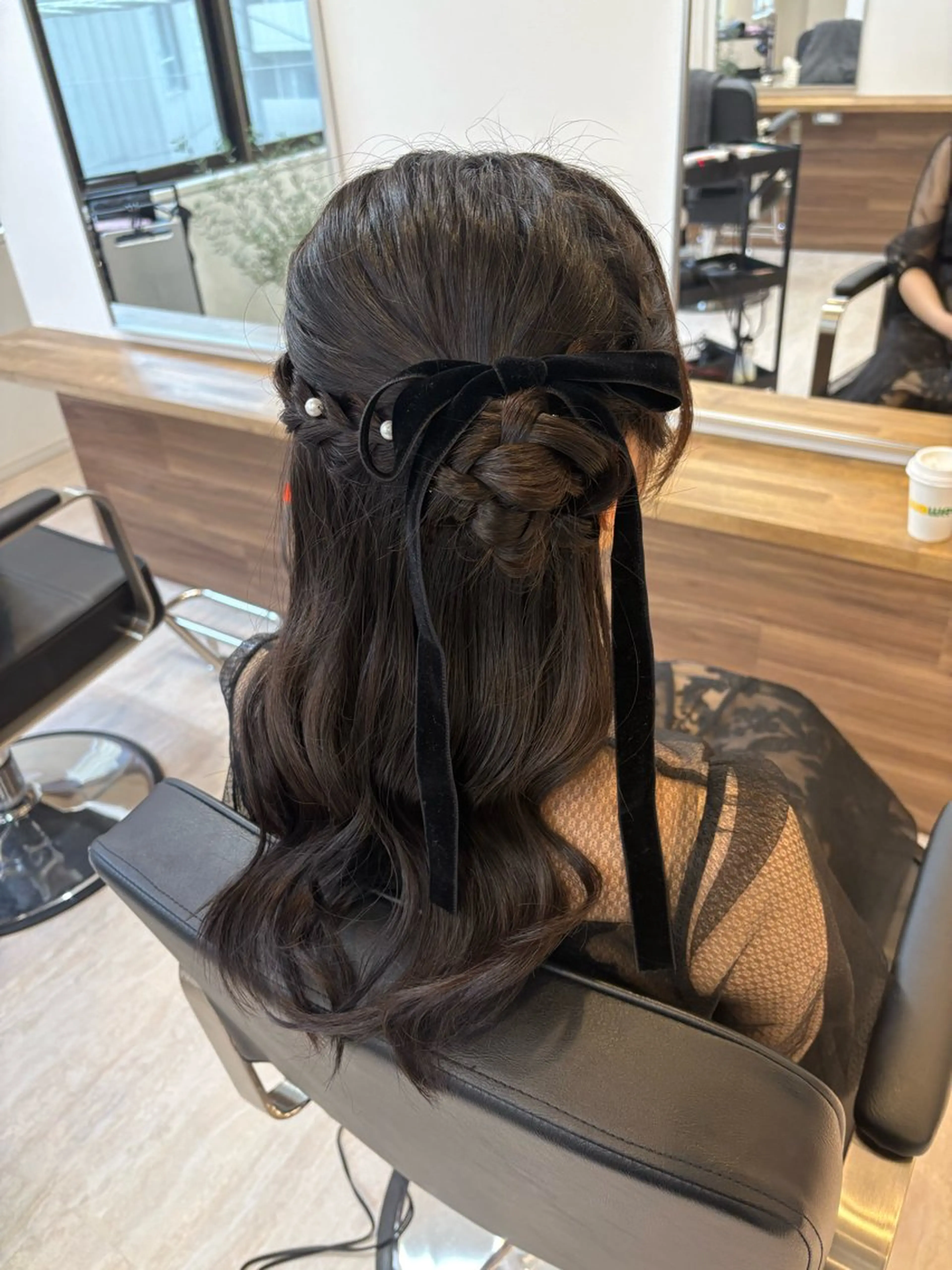 ロング インナーカラー/池袋 /るかのヘアスタイル