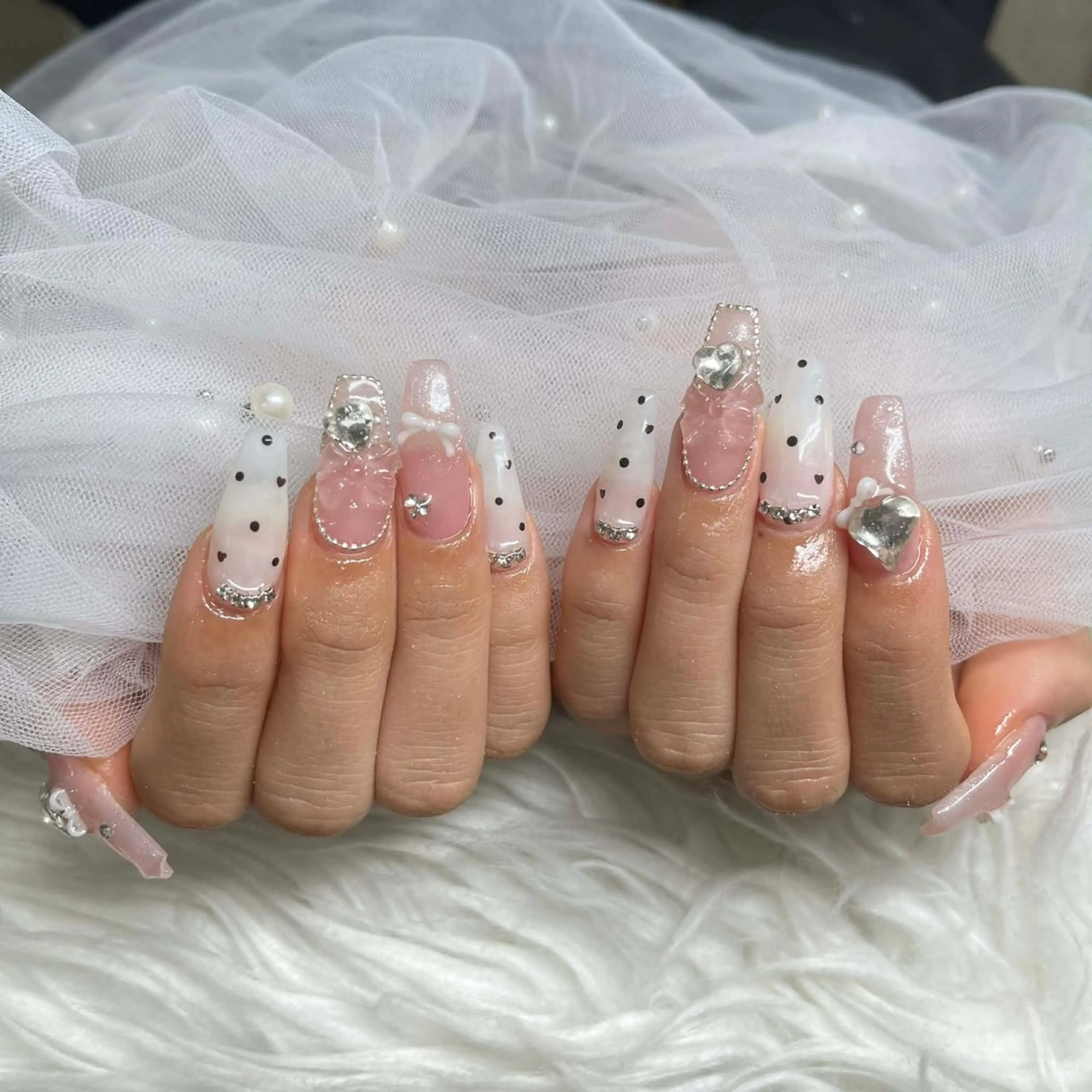 ネイル HANI NAIL SALONのネイルデザイン