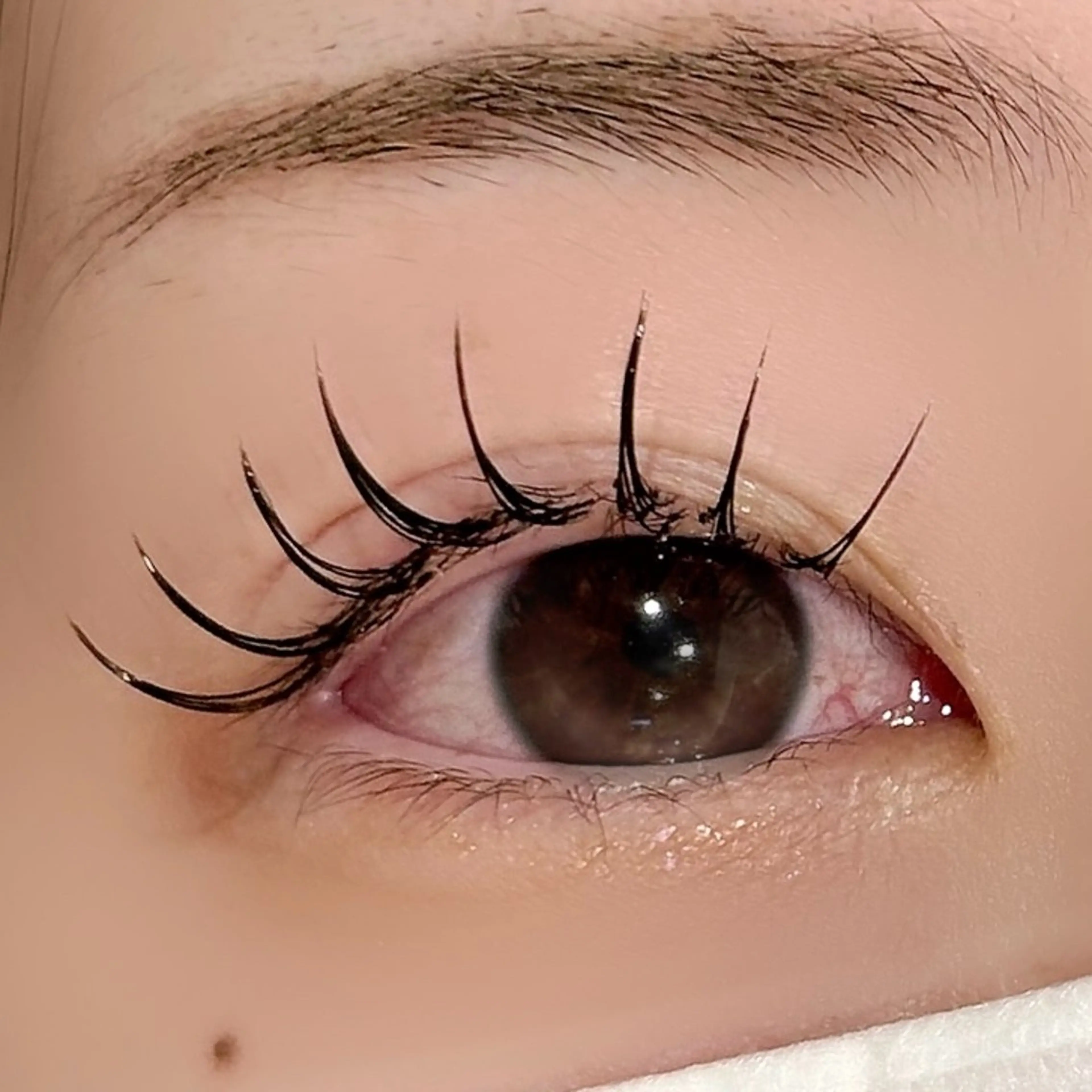 マツエク・マツパ マツエク 石川 陽菜 ☆KARERA東川口のマツエク・マツパデザイン