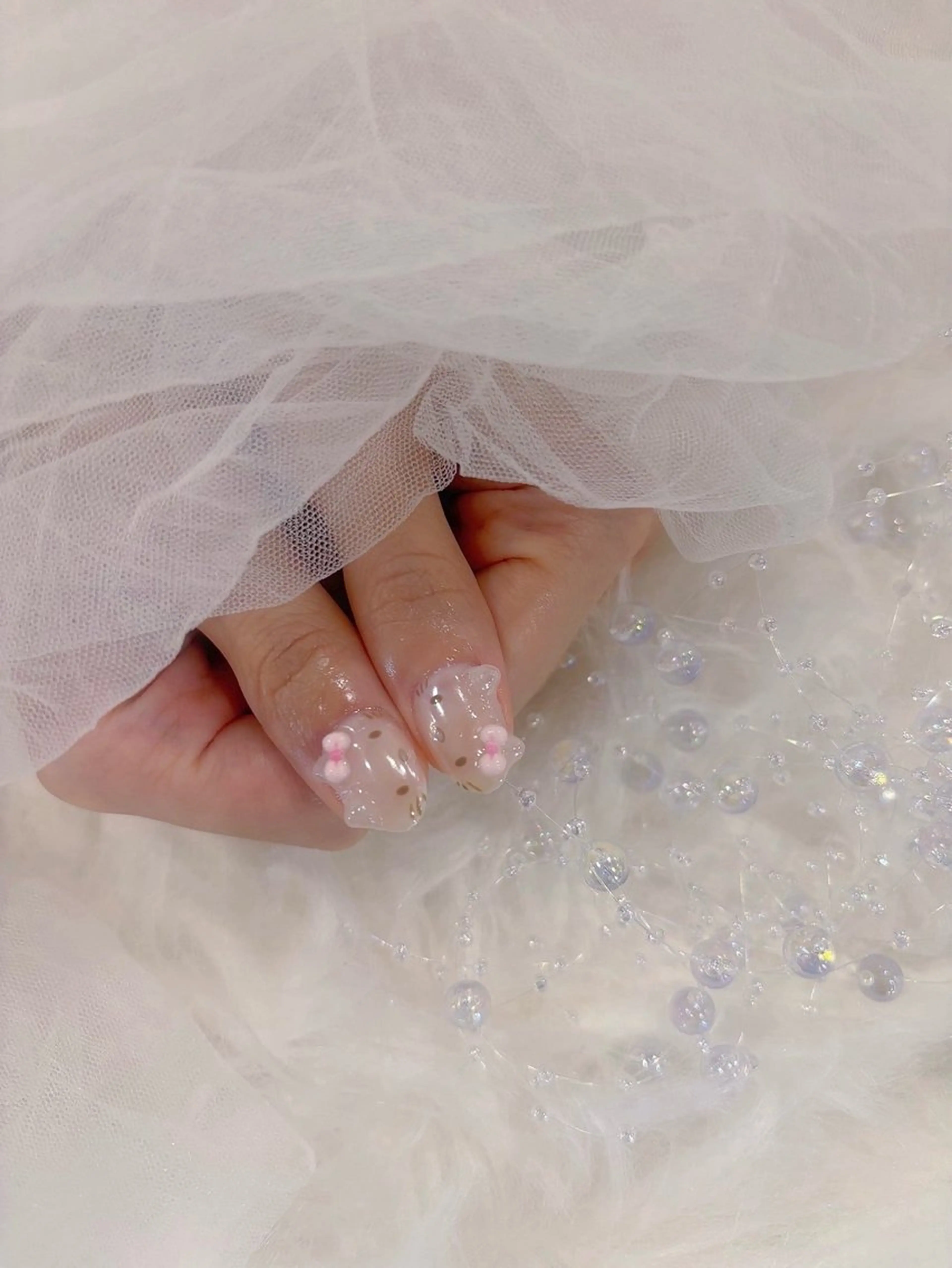 ネイル Cleo上前津店🫧 Juraのネイルデザイン