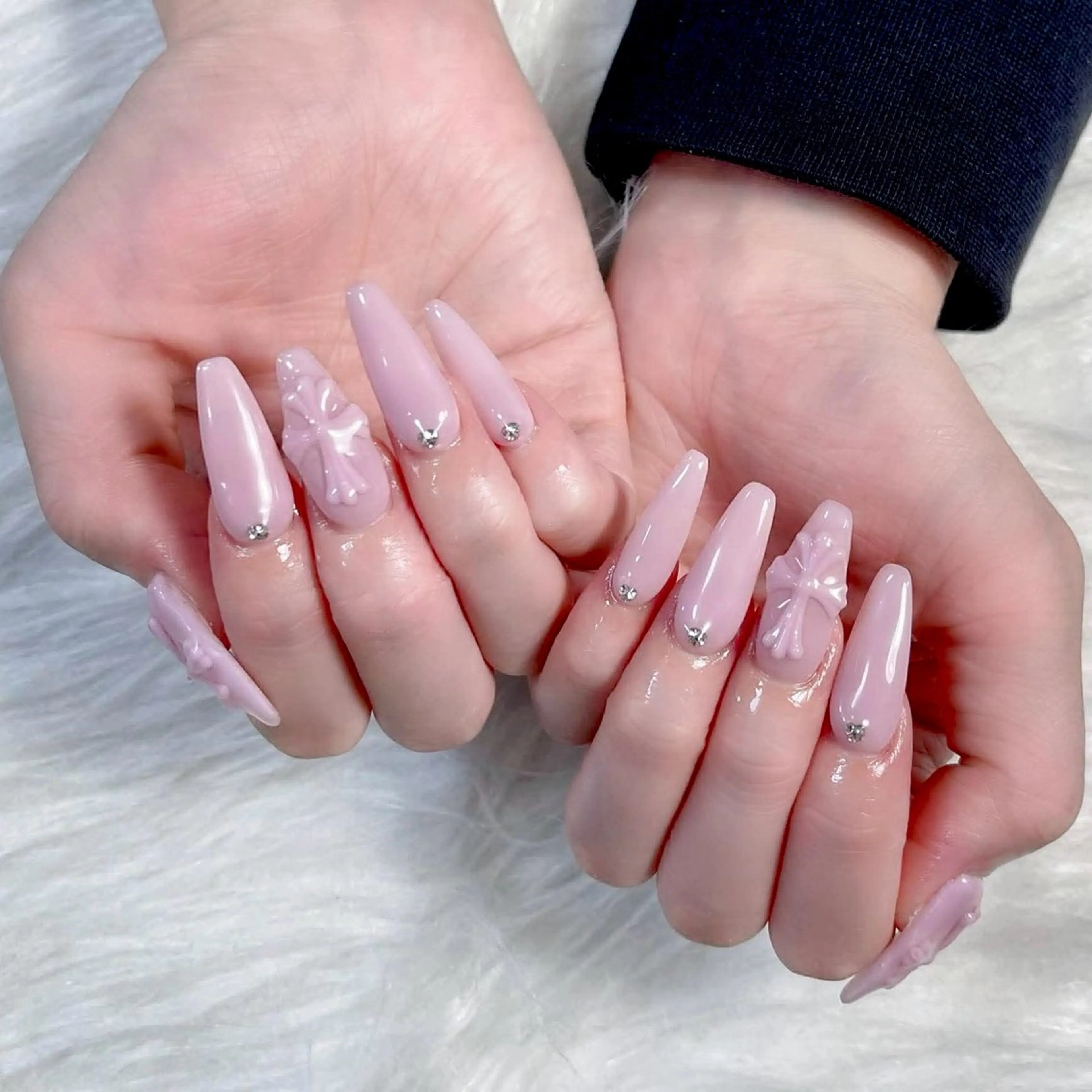 ネイル YUKI NAIL 大国町店のネイルデザイン