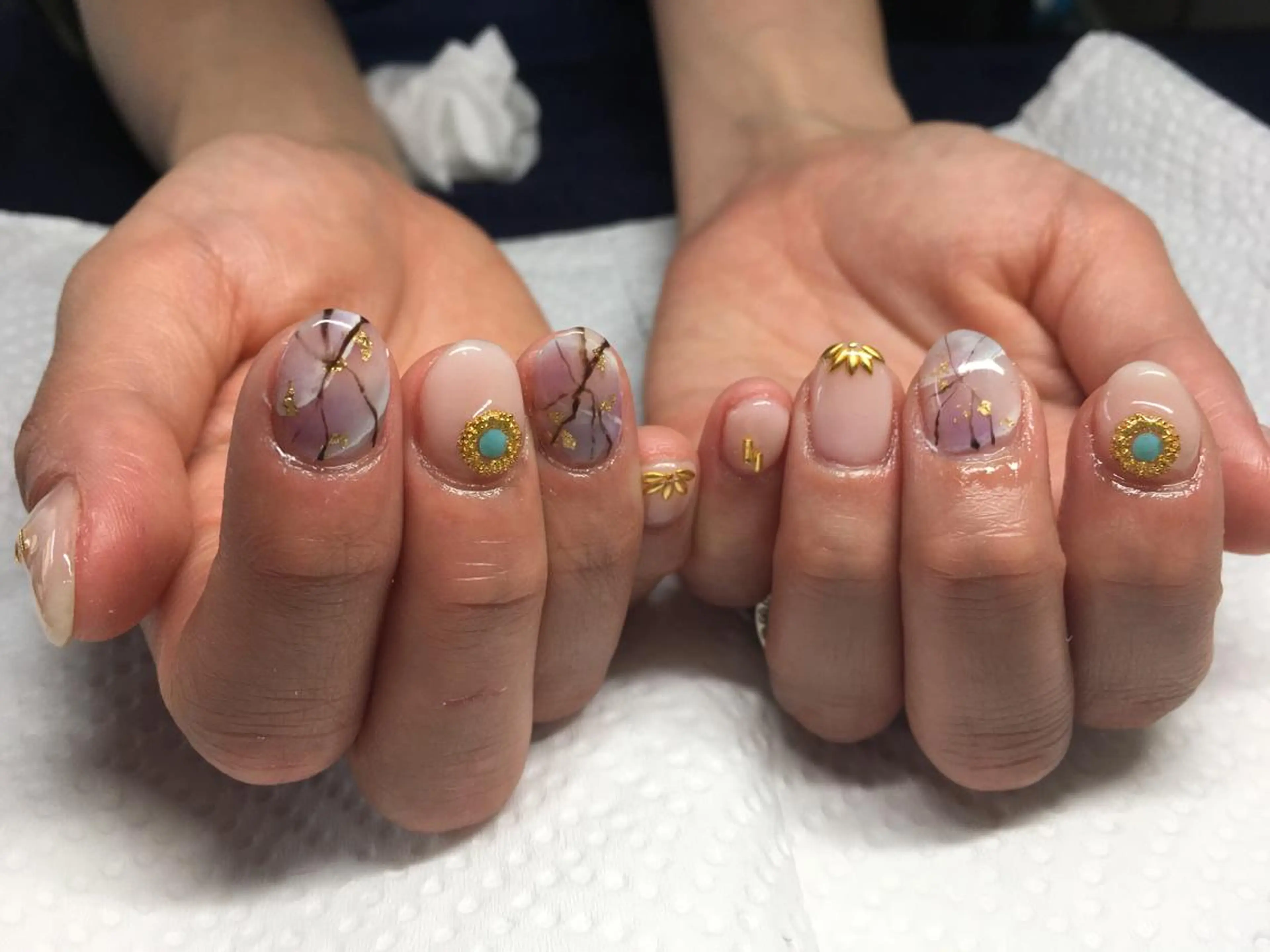 ネイル MAKANI nail salon所属・MAKANI salonのネイルデザイン