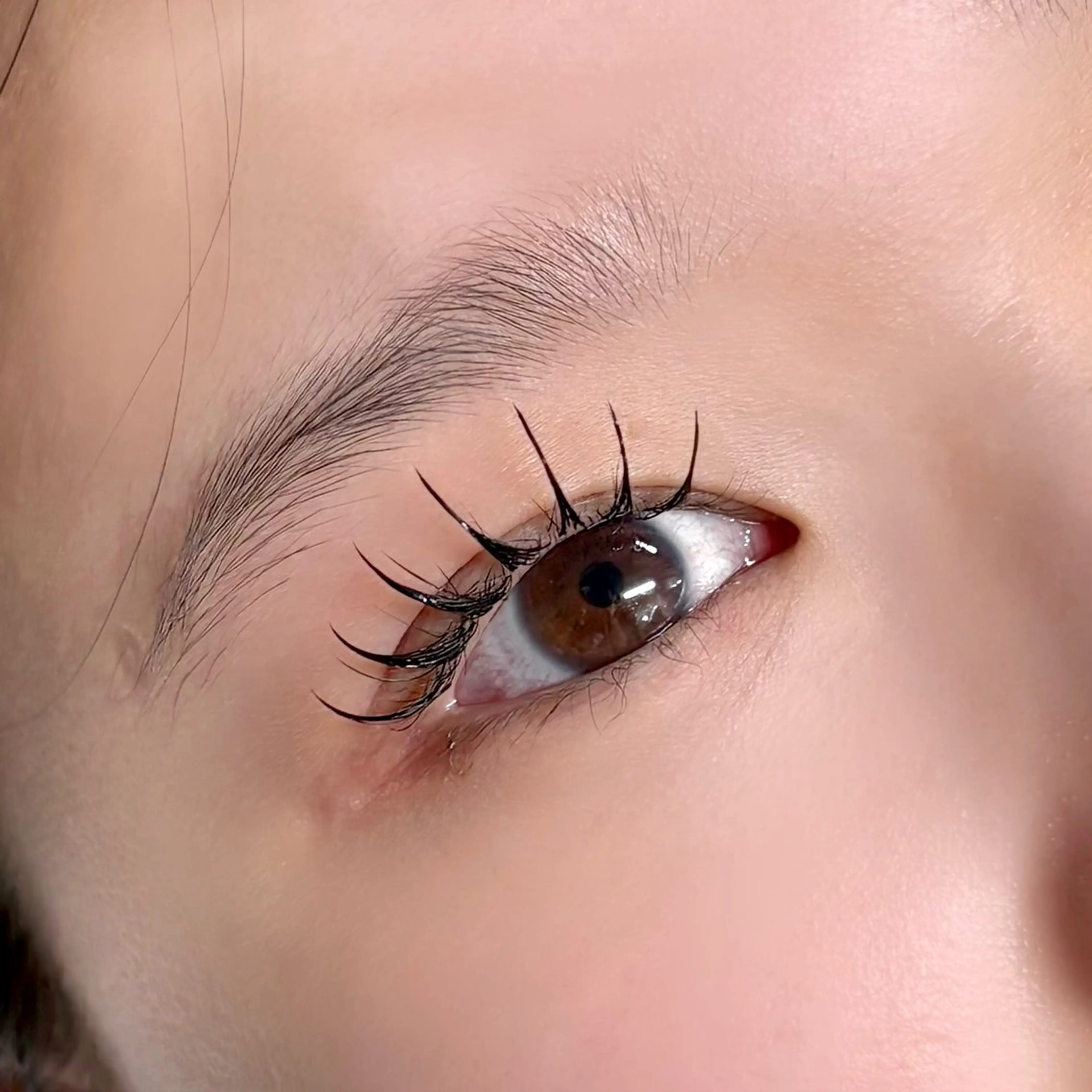 マツエク・マツパ refine所属・榊原 千洋のマツエク・マツパデザイン