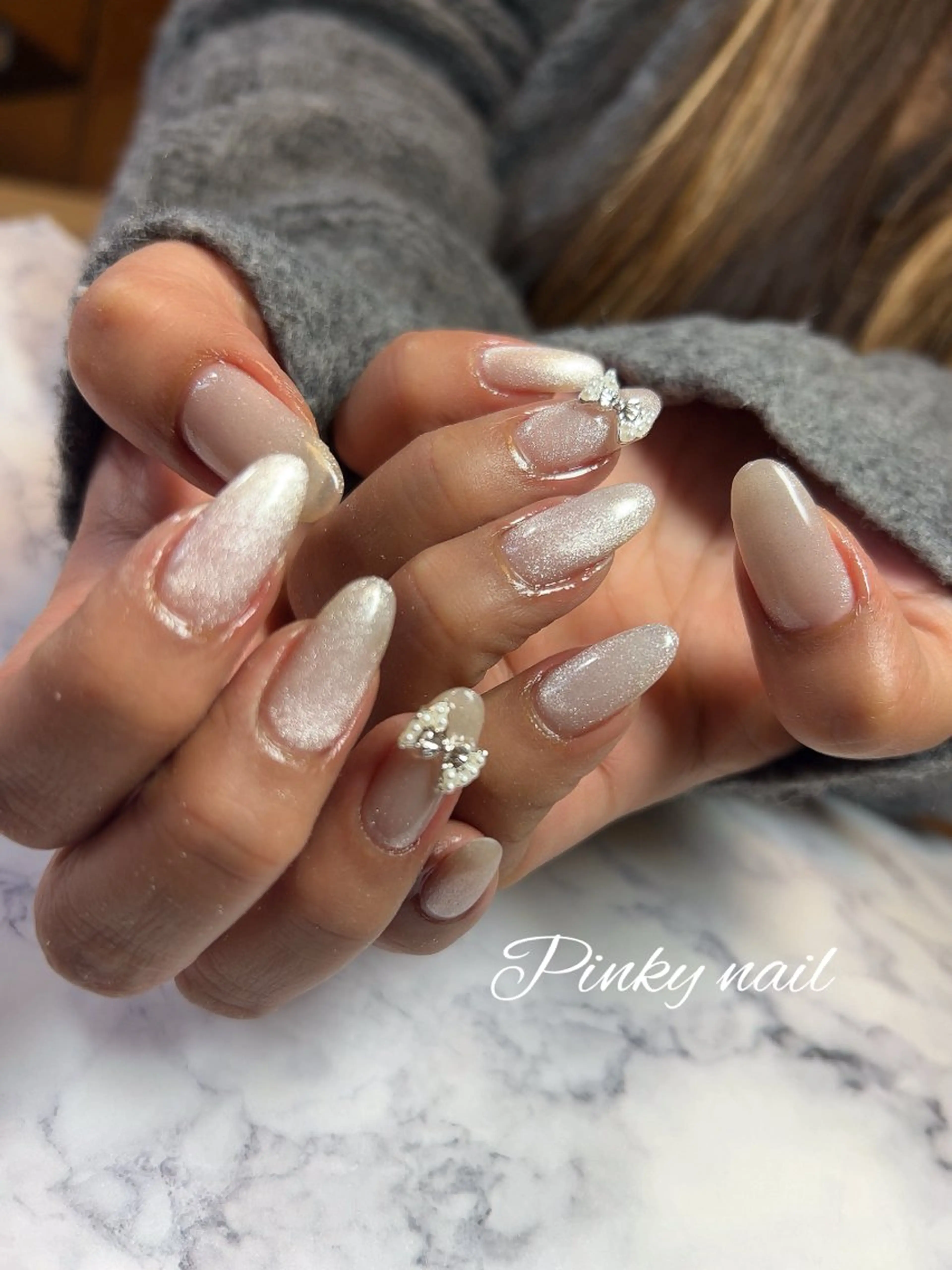 ネイル 高野 祐紀のネイルデザイン