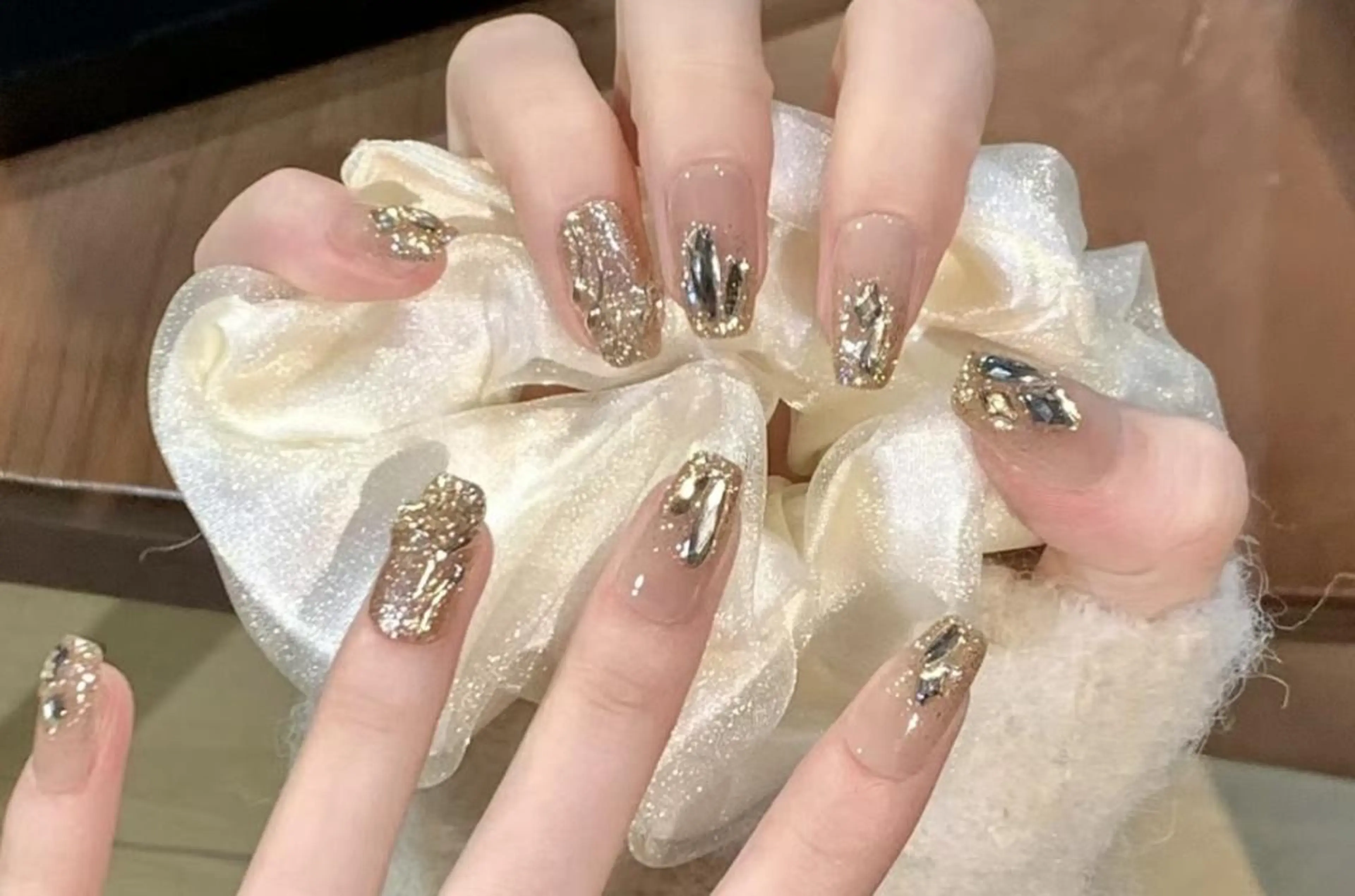 ネイル VIVIAN エイのネイルデザイン