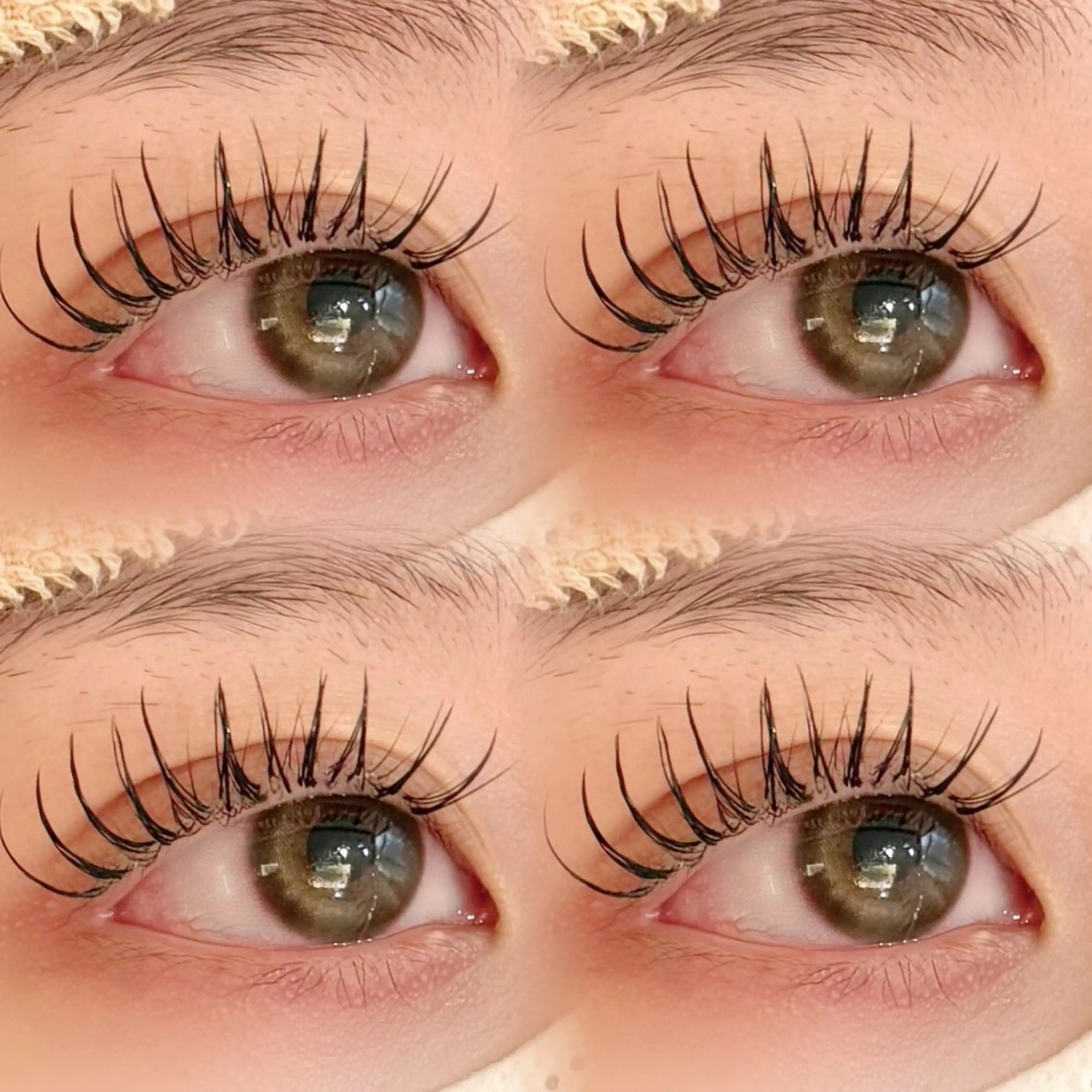 マツエク・マツパ 【LED/パリエク】 sakura🍒のマツエク・マツパデザイン