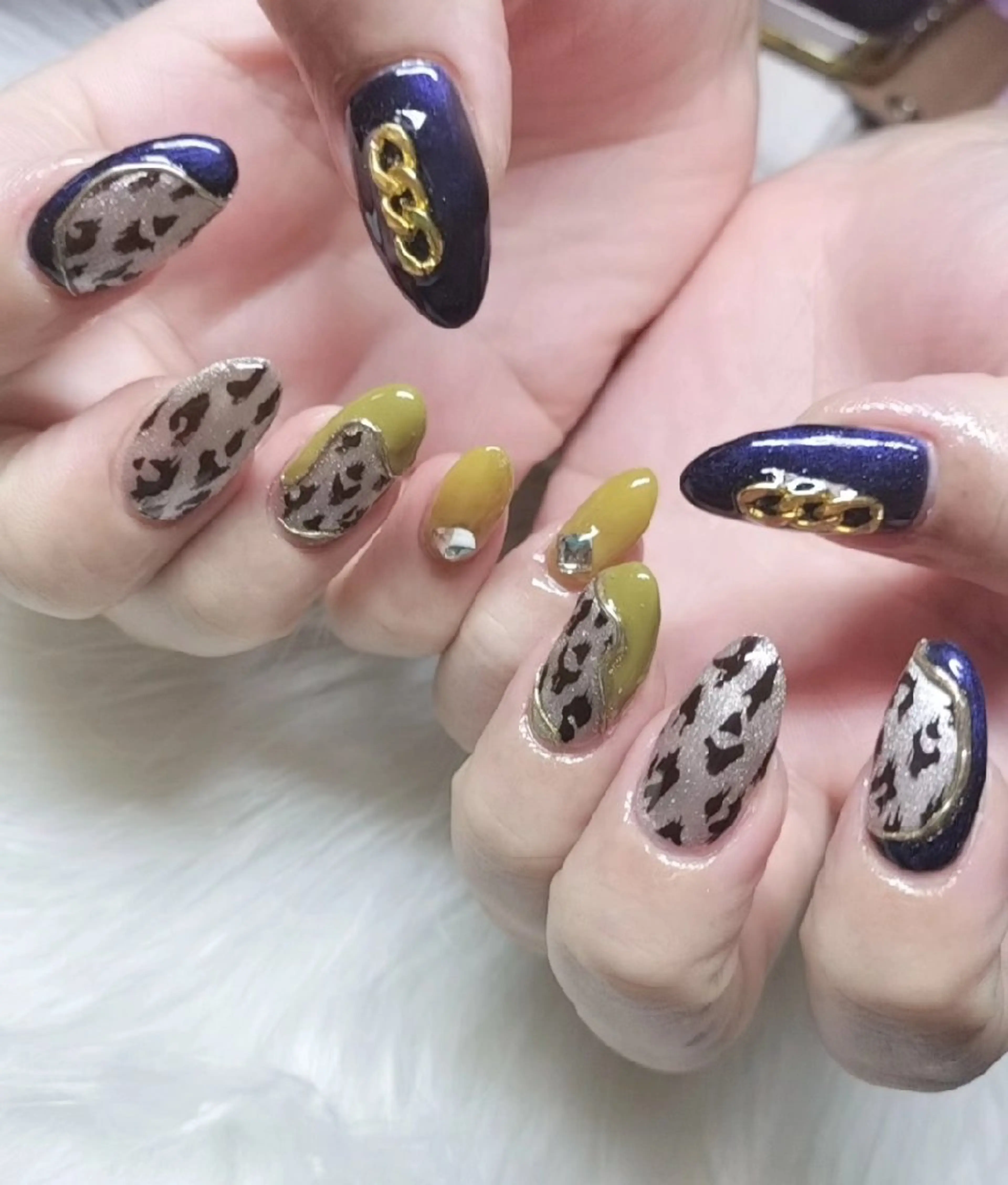 ネイル Kame_ nail🐢💕のネイルデザイン