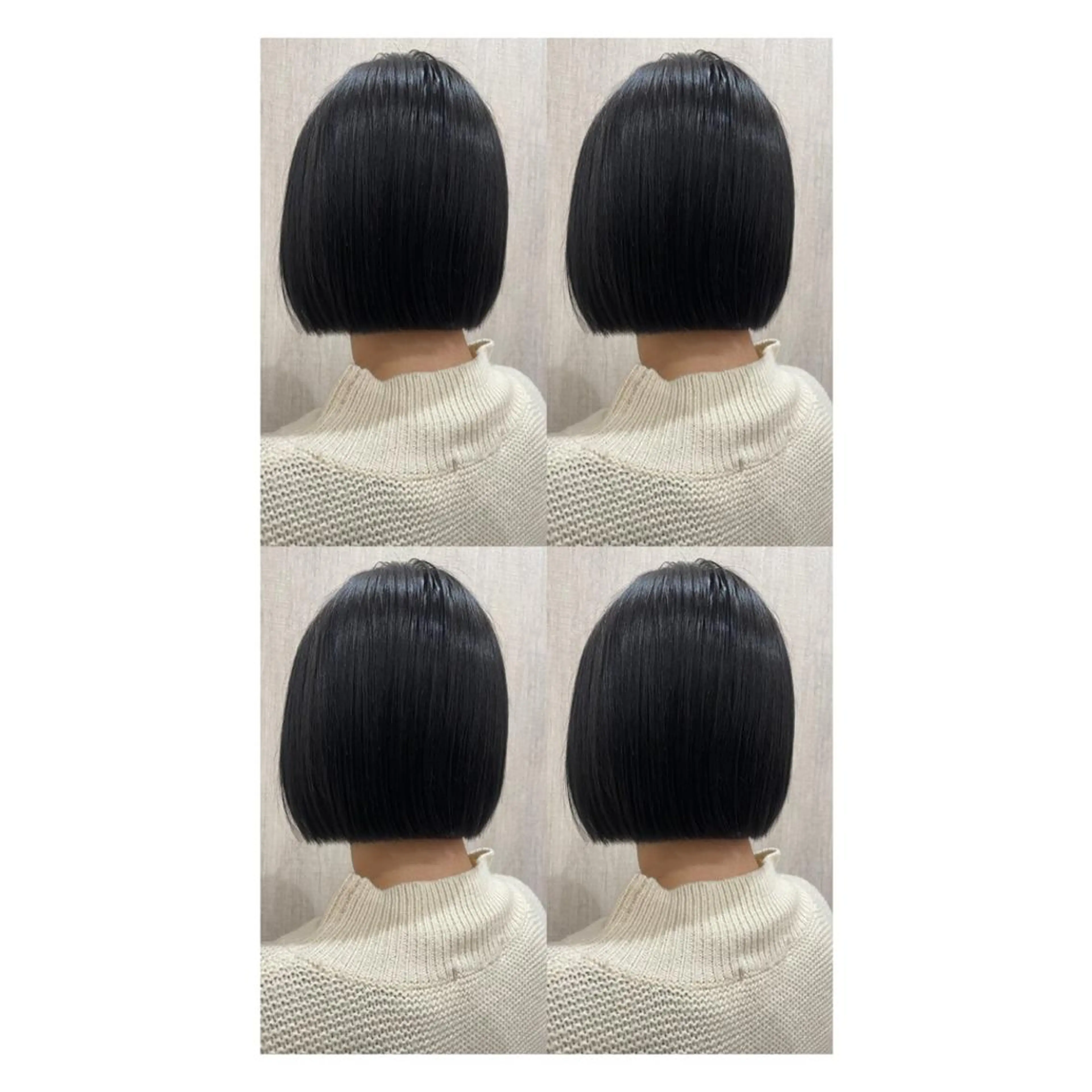 ショート カラー カット 店長✨レイヤー✖️ 髪質改善✖️韓国ヘアのヘアスタイル