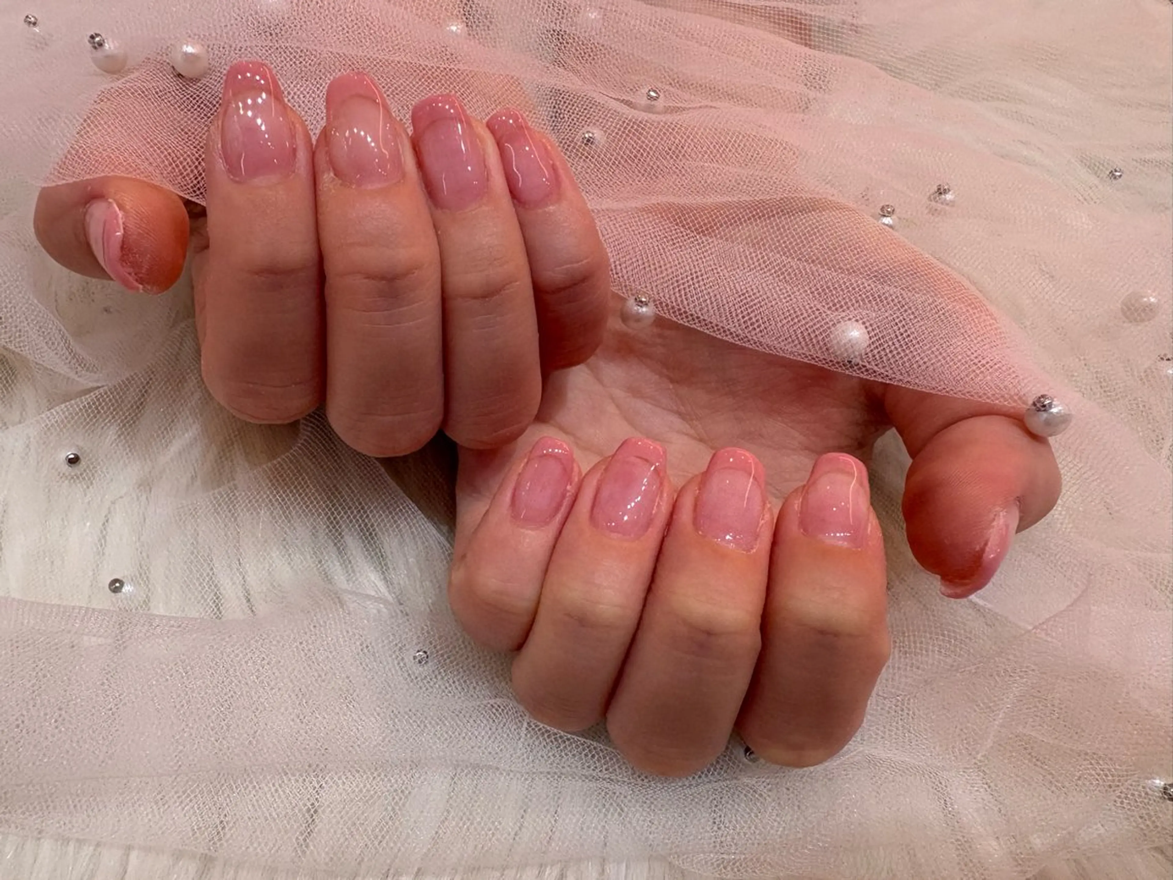 ネイル KIREIE Soraのネイルデザイン
