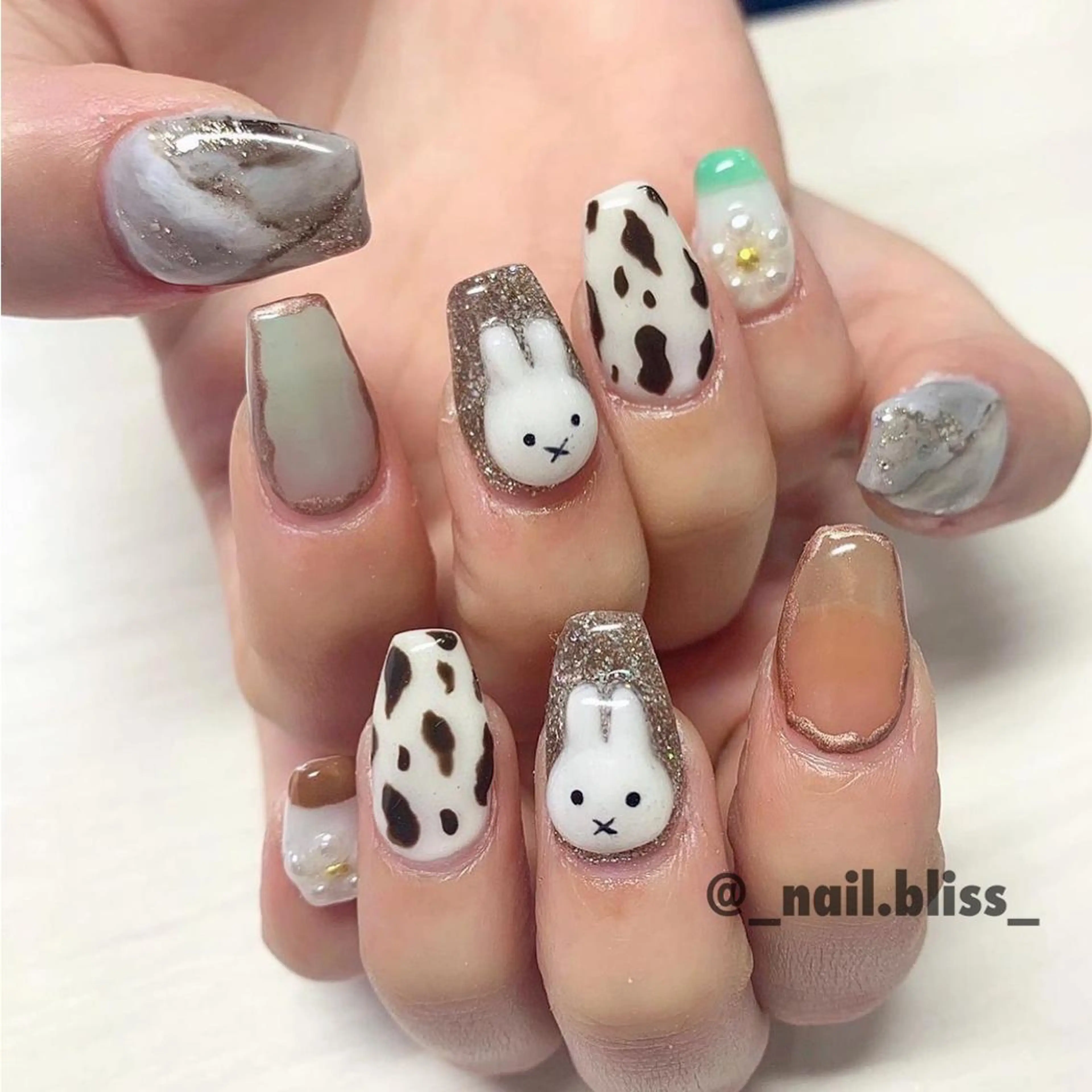 ネイル NAIL BLISSのネイルデザイン