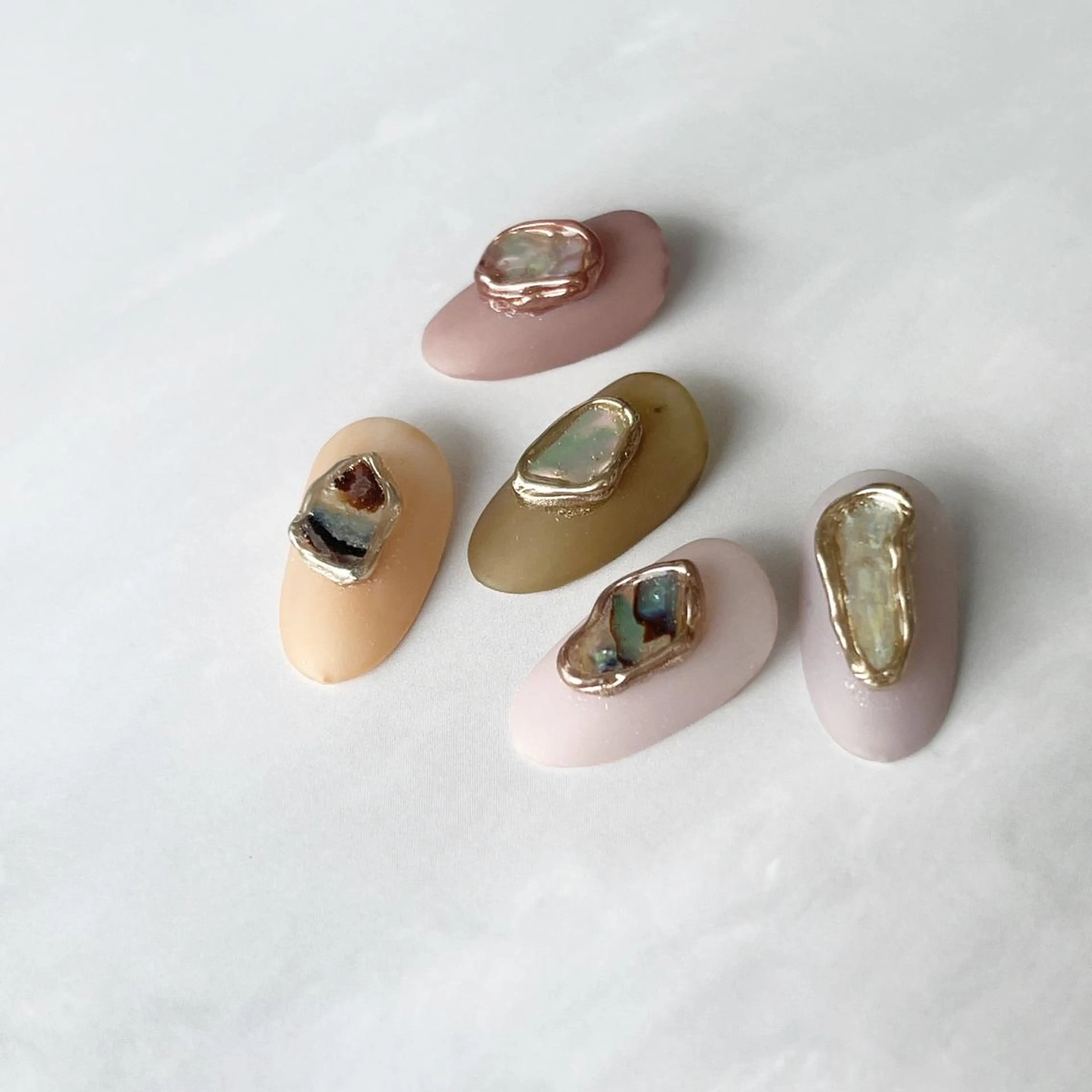 ネイル marie nailのネイルデザイン