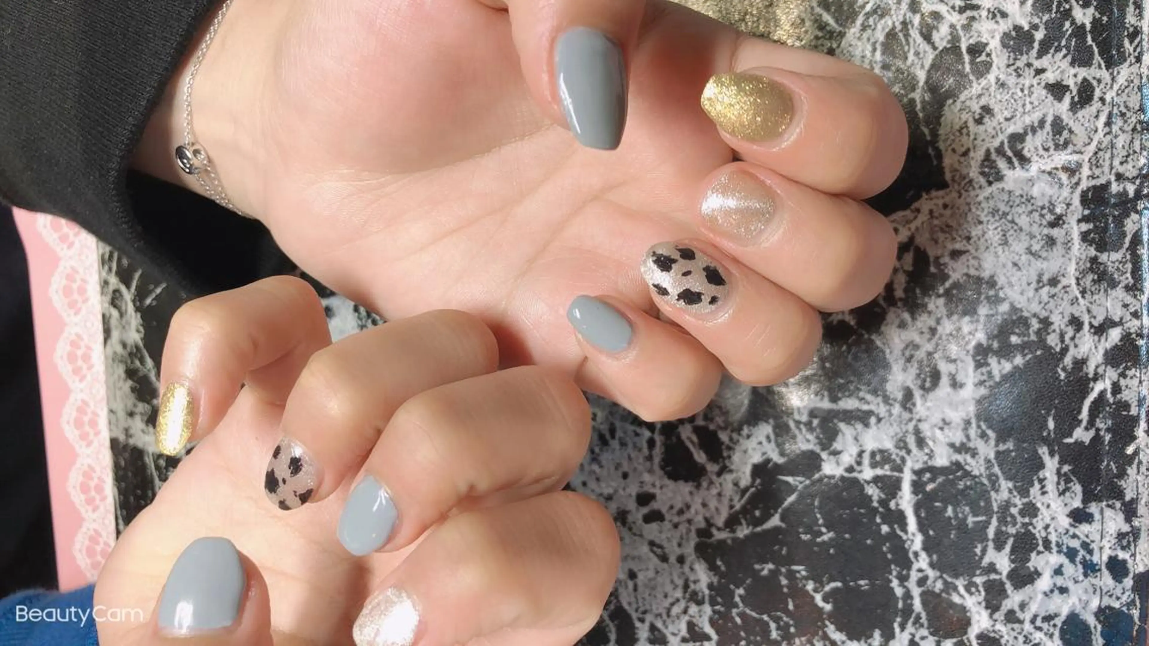 ネイル ✨アン ミユ✨のネイルデザイン