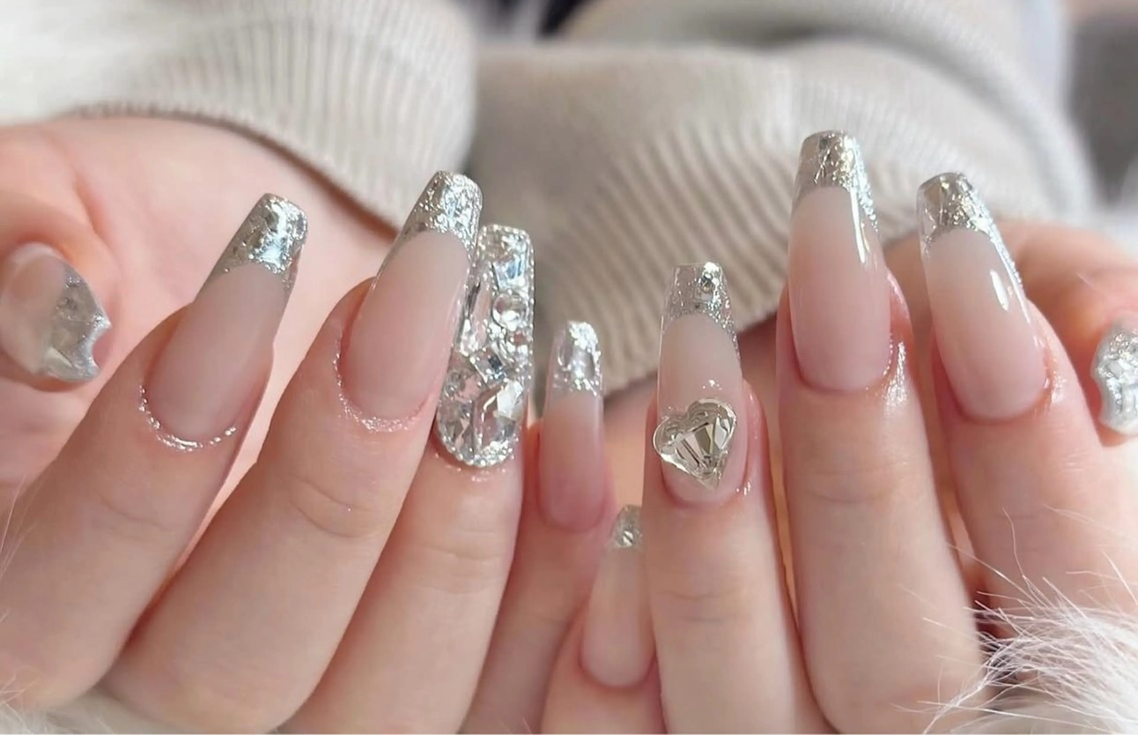 ネイル ハンドネイル Anju Nailのネイルデザイン