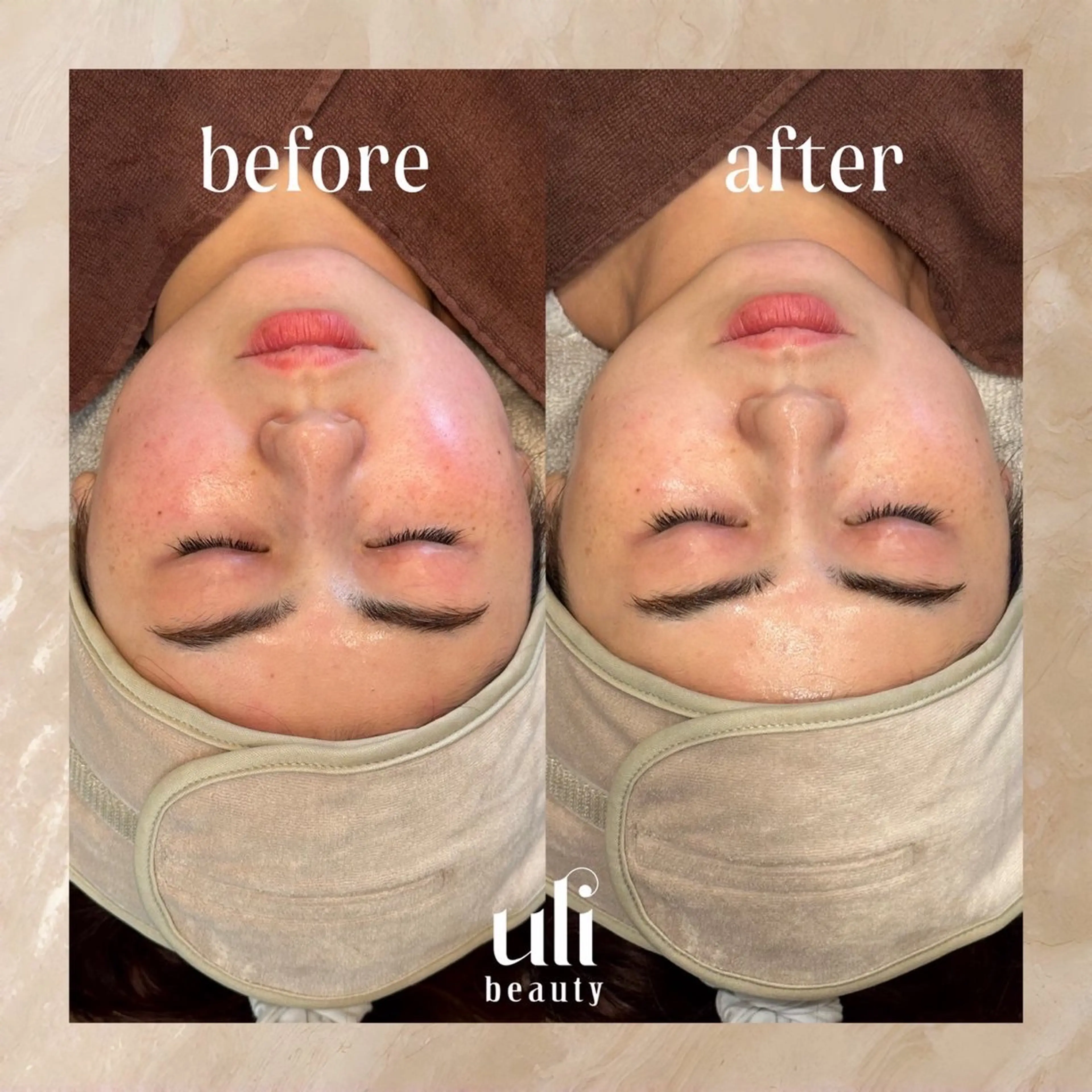 韓国肌管理サロン ulibeautyのエステ・リラクイメージ