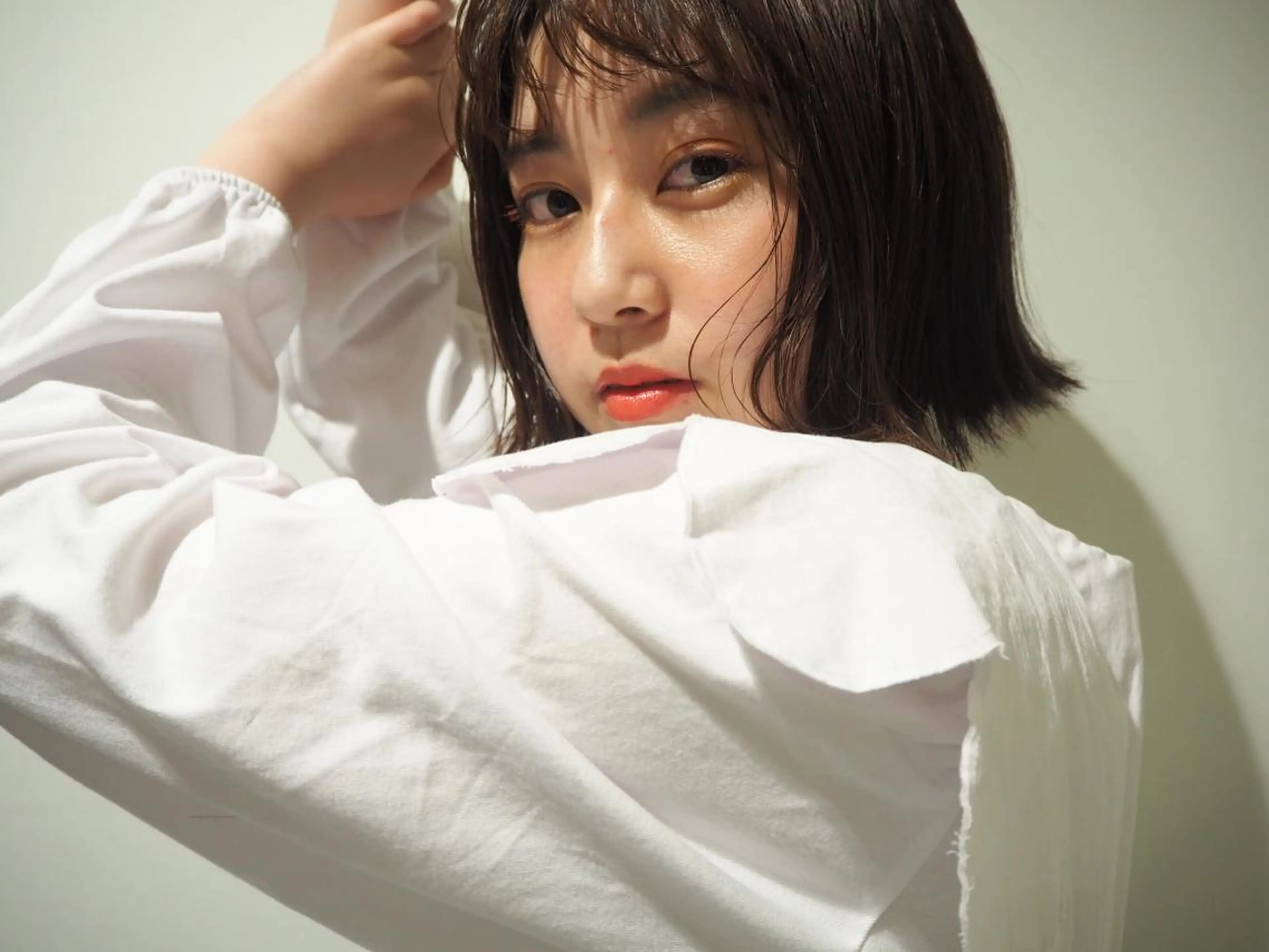 ショート fuchigami suzunoのヘアスタイル