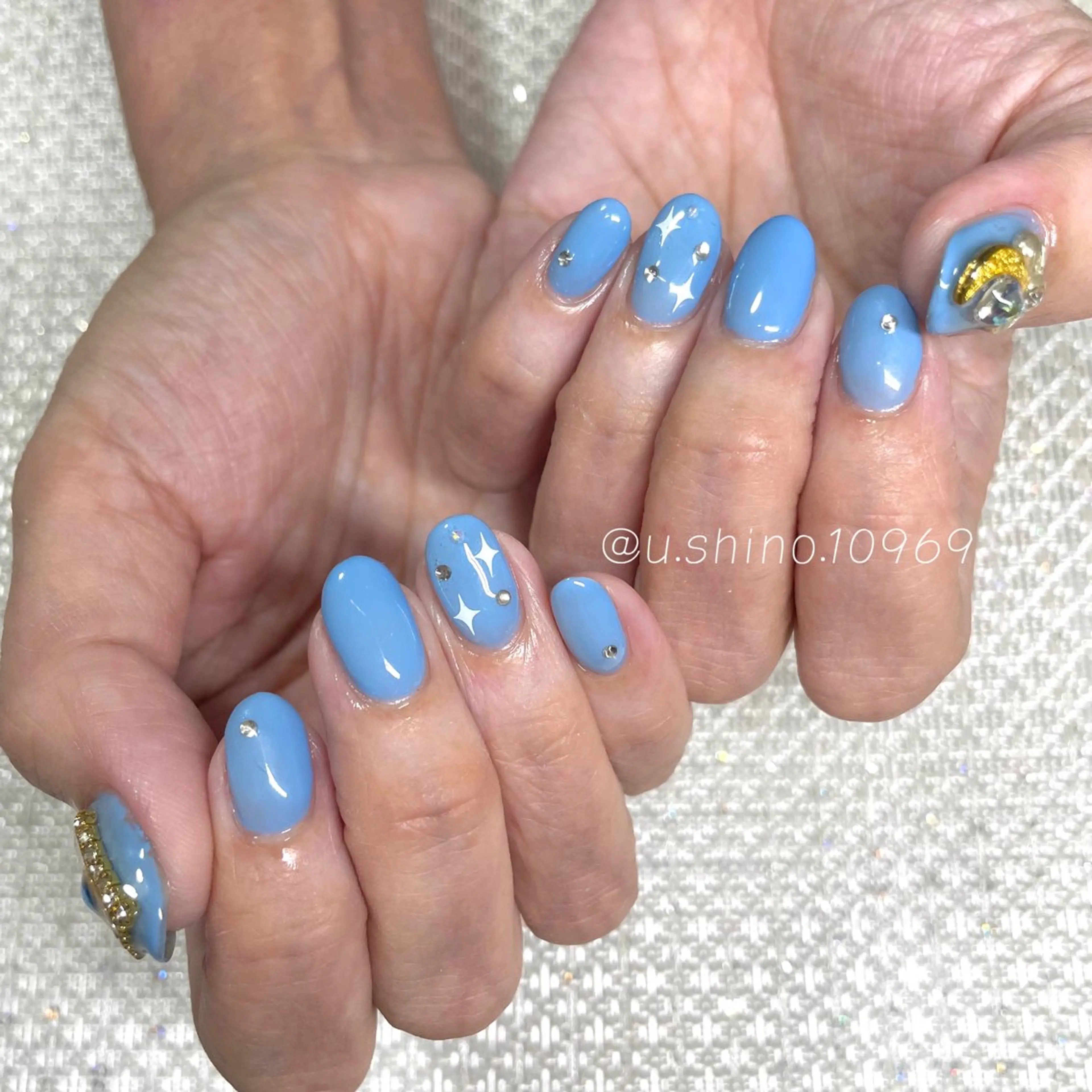 ネイル MoonLight SHINOのネイルデザイン