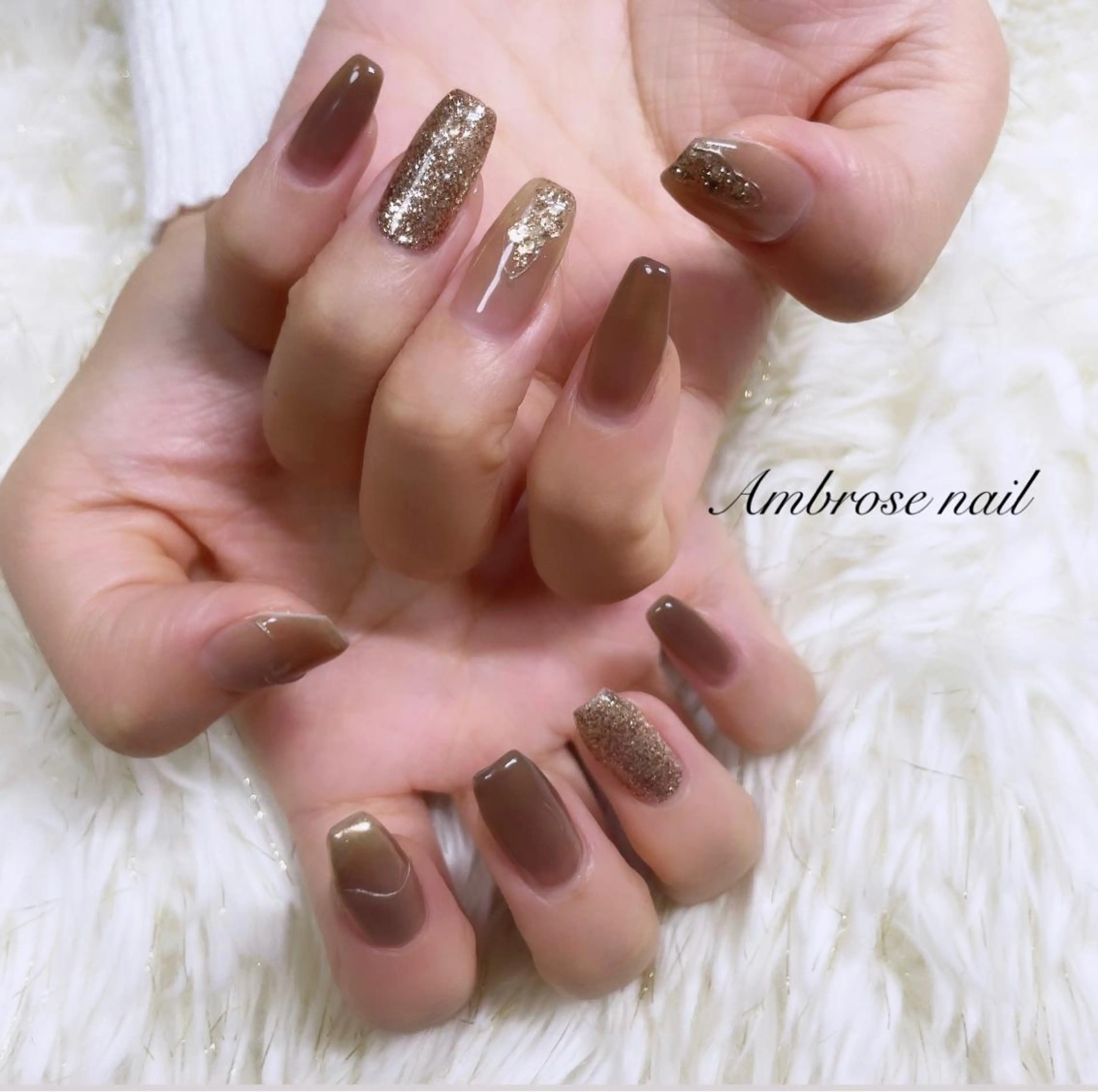 ネイル Kobe nail Uedaのネイルデザイン